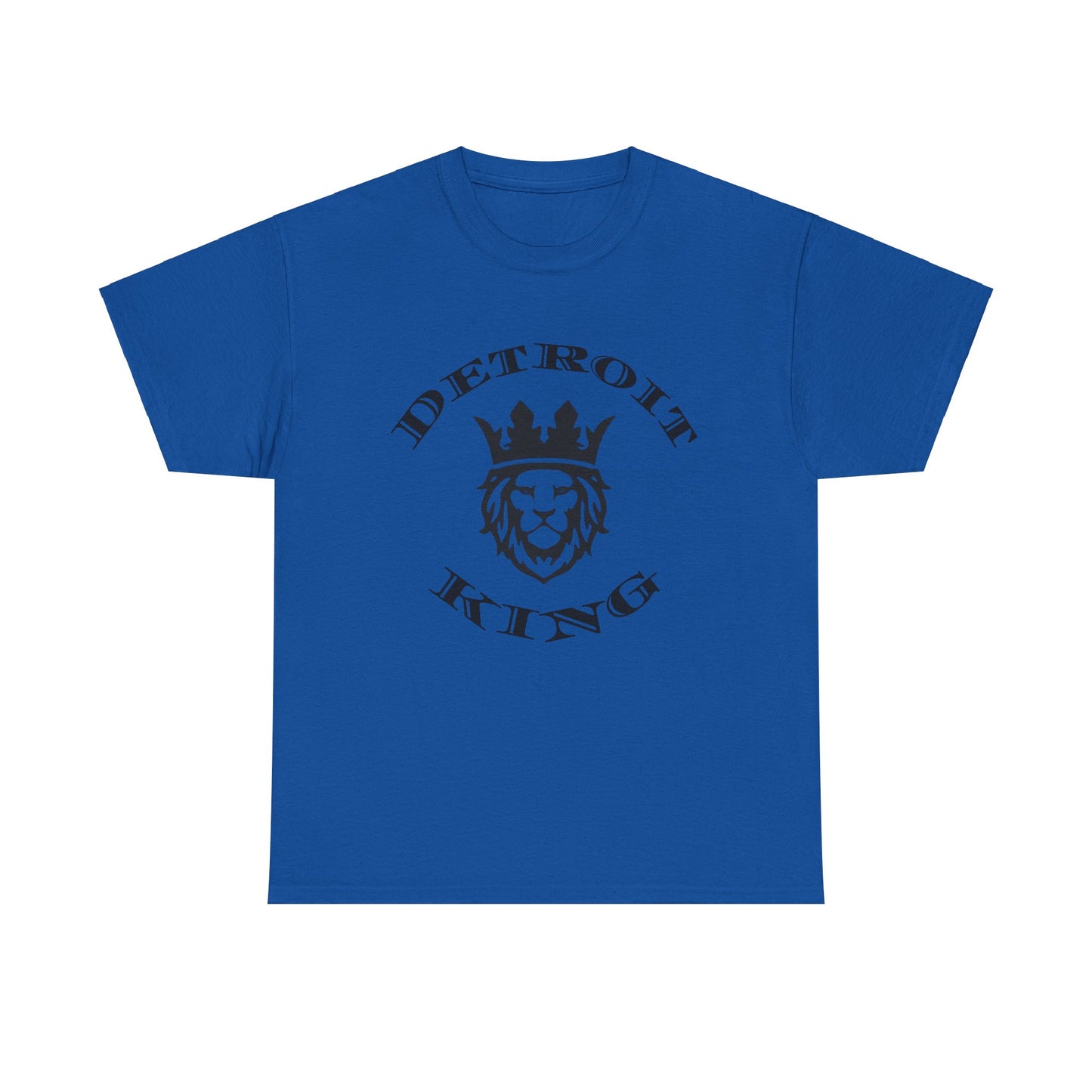 King and Queen Positive Energy Unisex Tee, I AM KING I embody sovereignty over my body, mind, spirit, and soul.