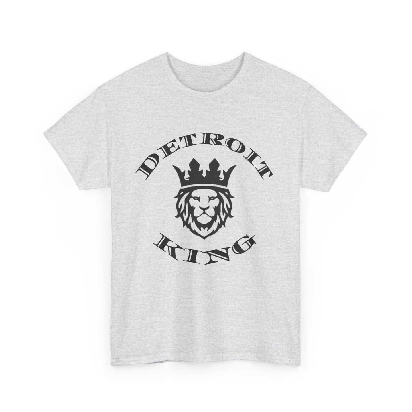 King and Queen Positive Energy Unisex Tee, I AM KING I embody sovereignty over my body, mind, spirit, and soul.