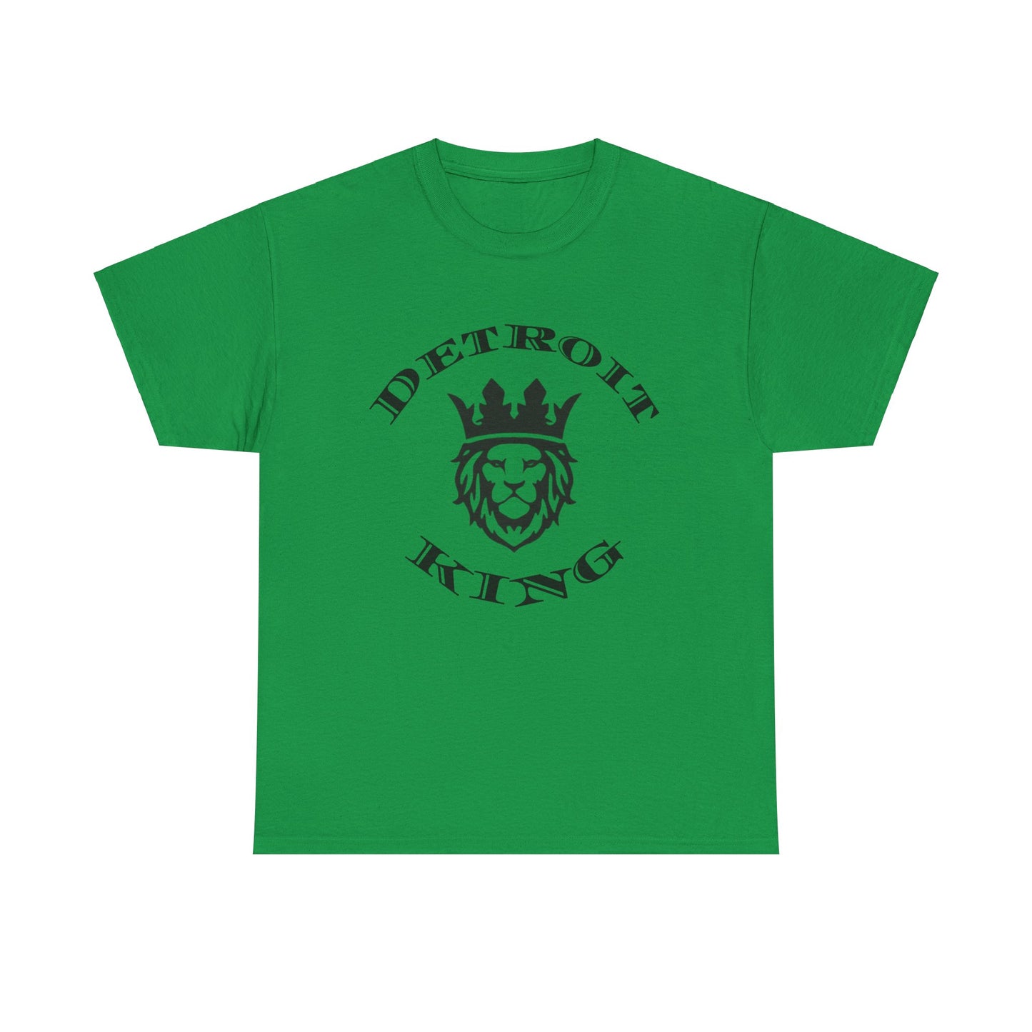 King and Queen Positive Energy Unisex Tee, I AM KING I embody sovereignty over my body, mind, spirit, and soul.