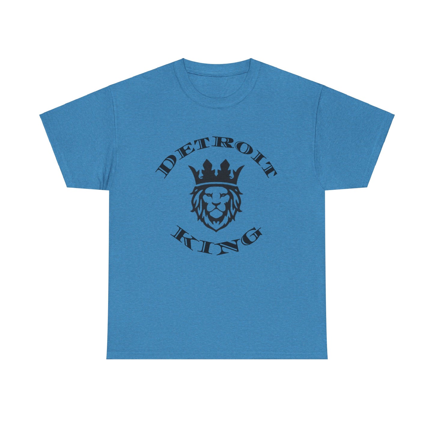 King and Queen Positive Energy Unisex Tee, I AM KING I embody sovereignty over my body, mind, spirit, and soul.