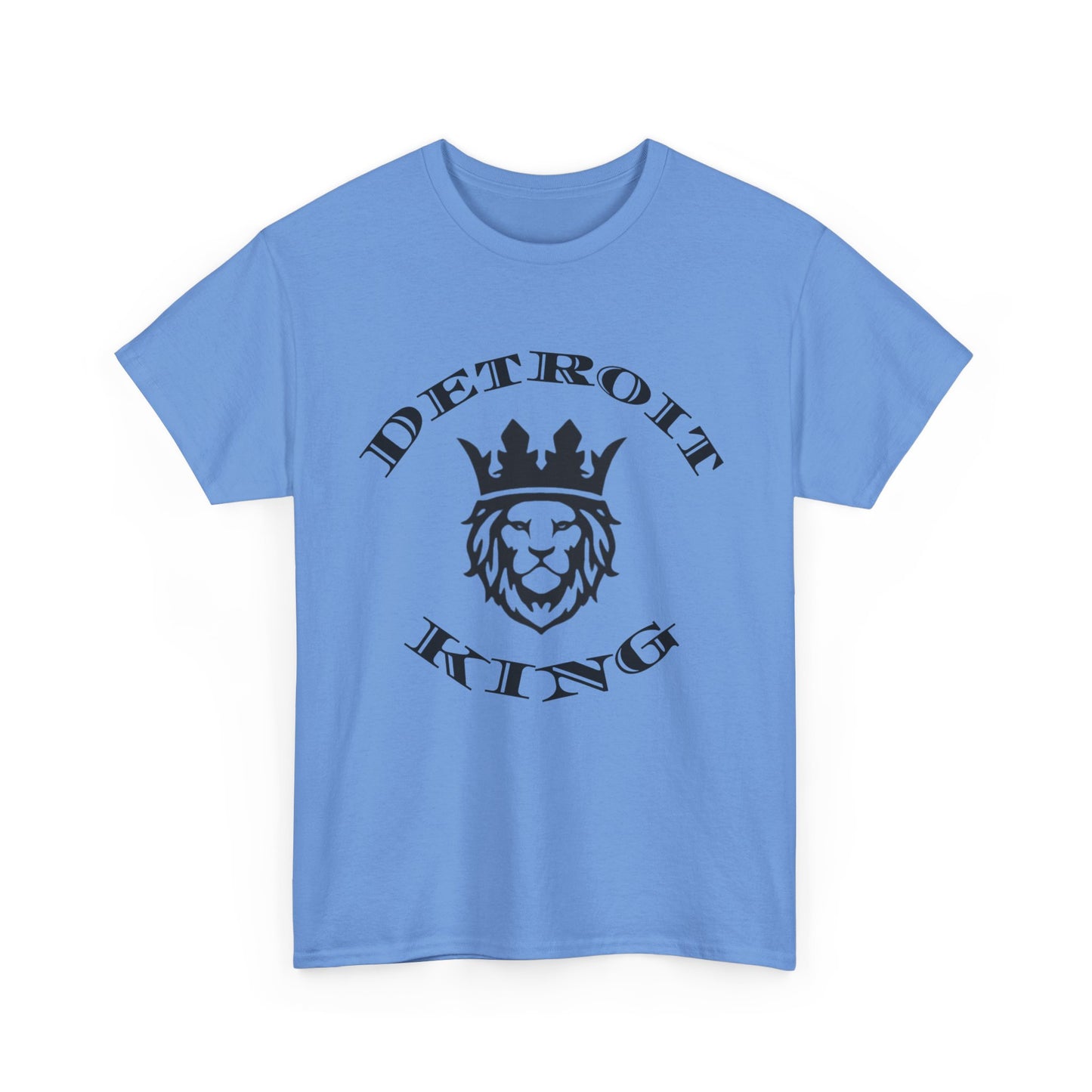 King and Queen Positive Energy Unisex Tee, I AM KING I embody sovereignty over my body, mind, spirit, and soul.