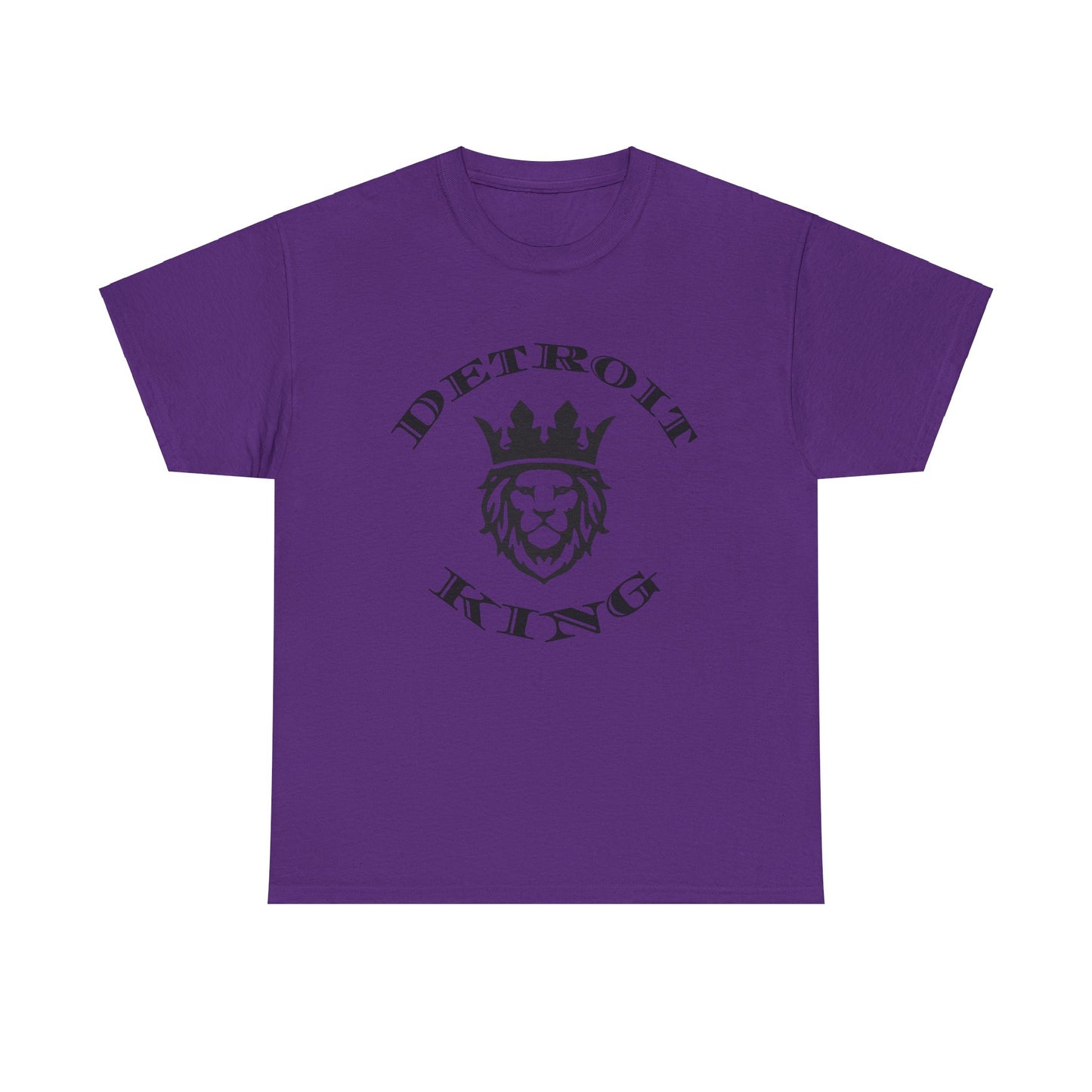 King and Queen Positive Energy Unisex Tee, I AM KING I embody sovereignty over my body, mind, spirit, and soul.