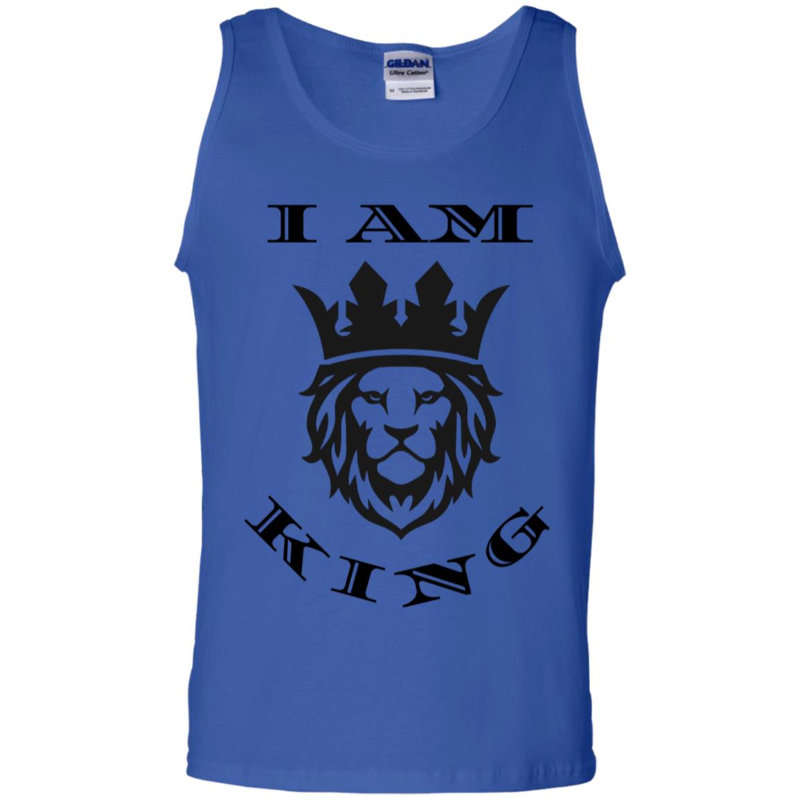 I AM KING.2