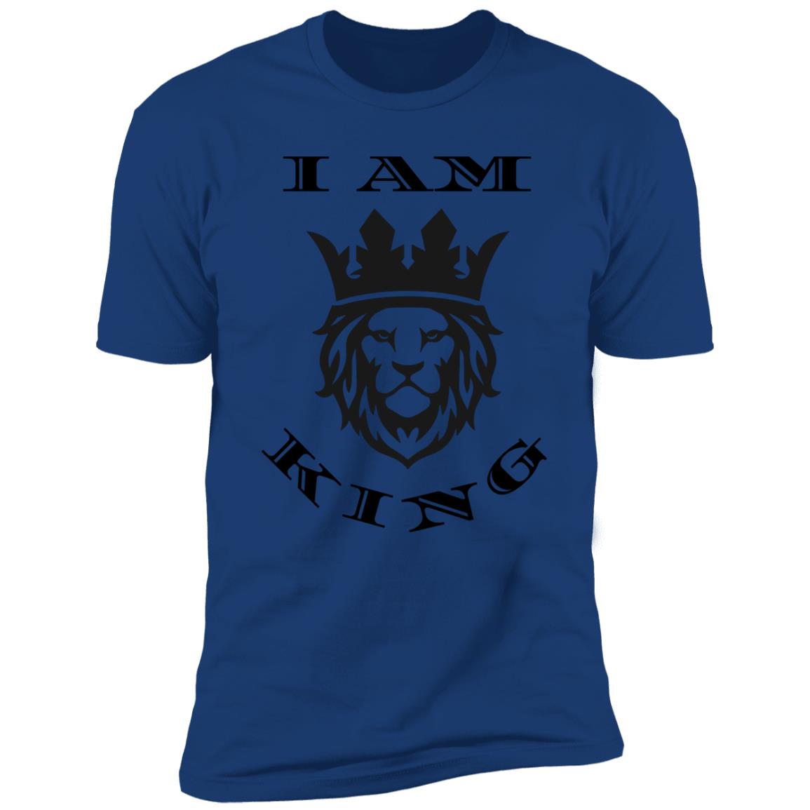 I AM KING.2