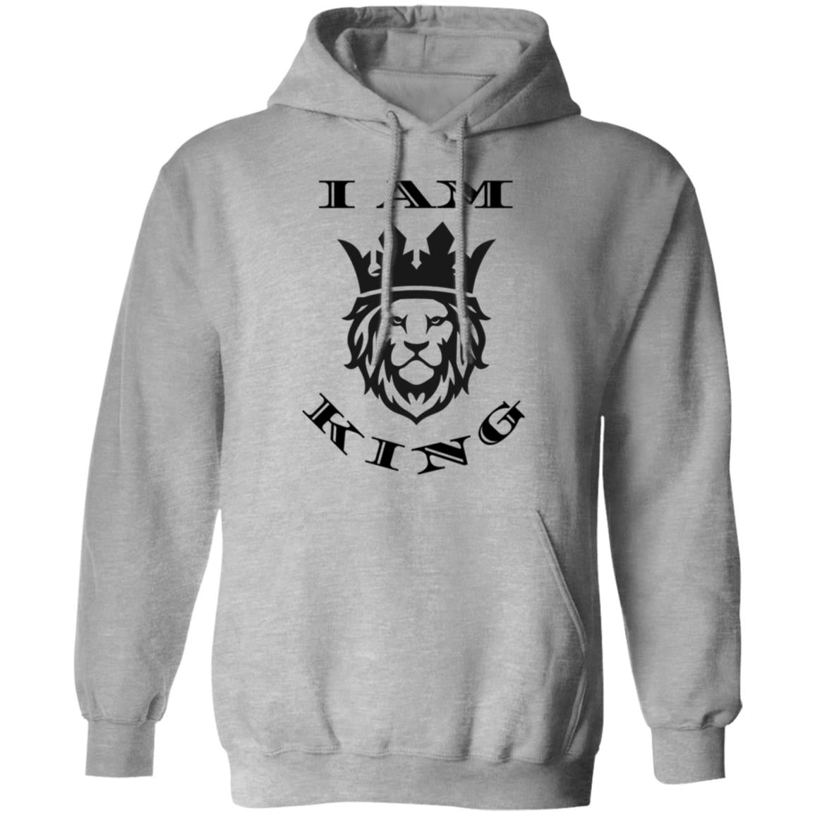 I AM KING.2