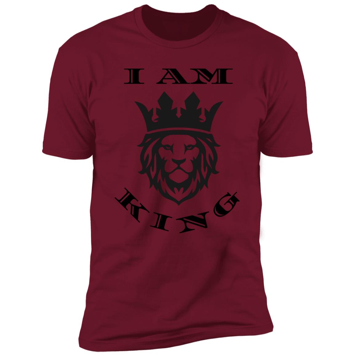 I AM KING.2