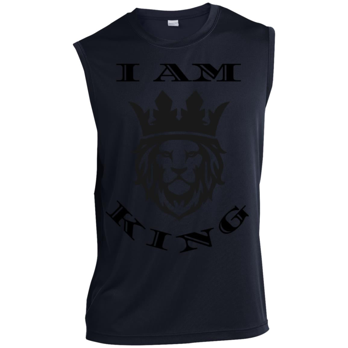 I AM KING.2