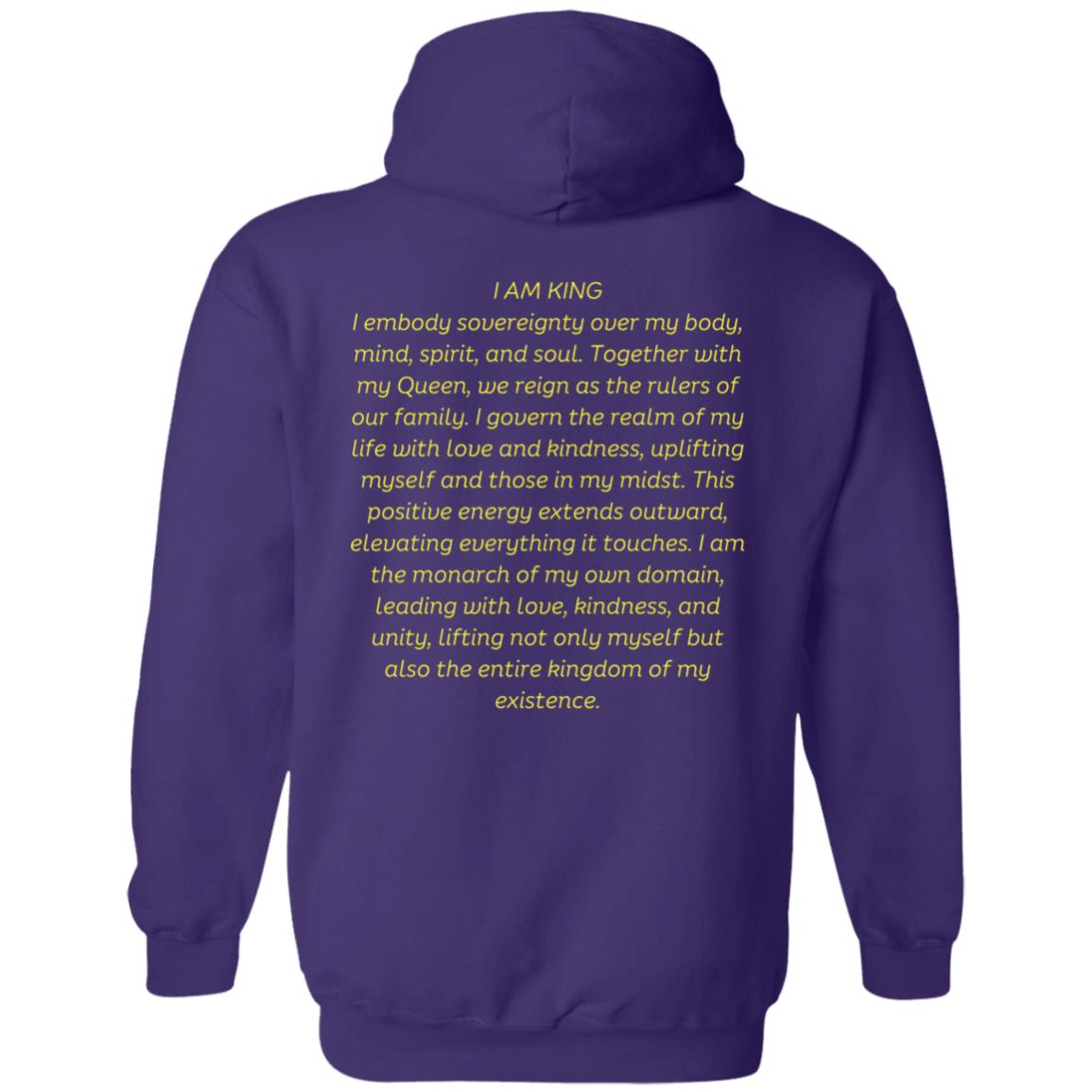 I Am King Gold