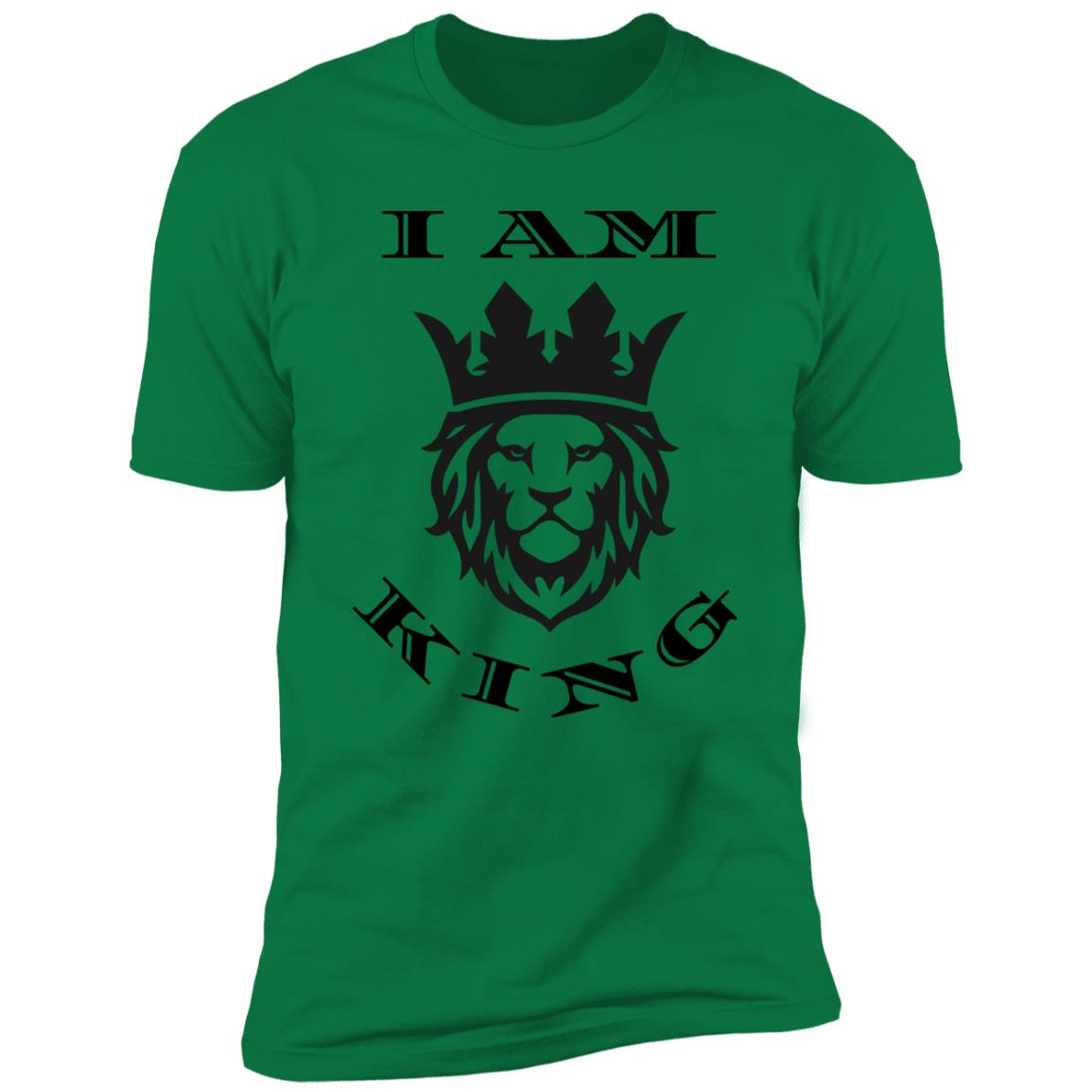 I AM KING.2