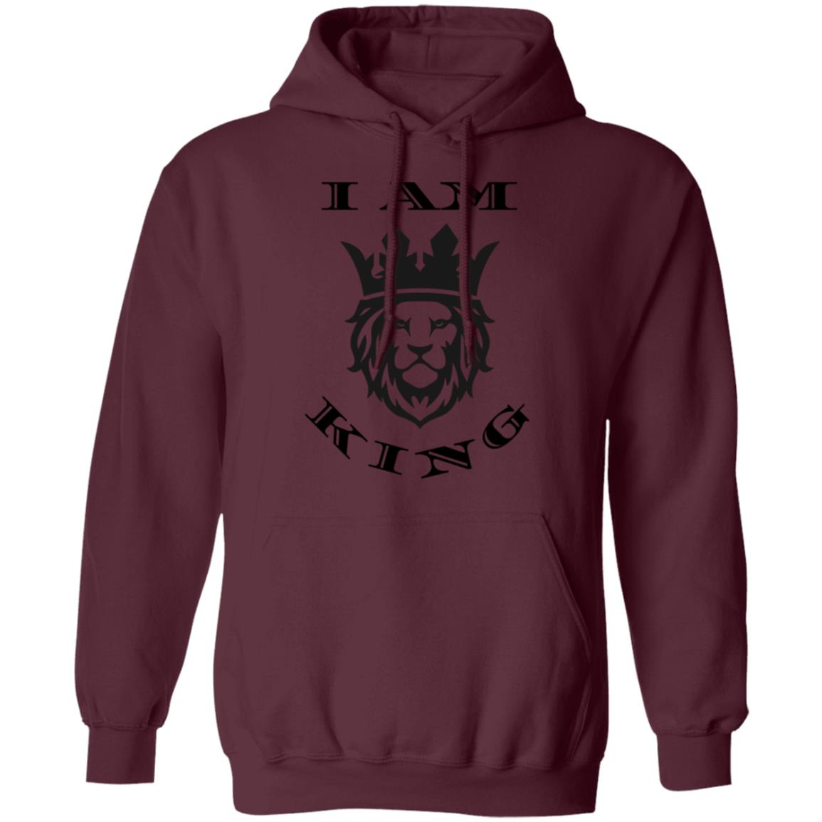 I AM KING.2
