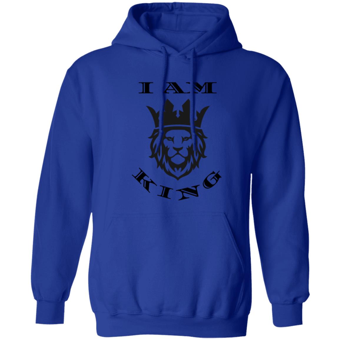 I AM KING.2