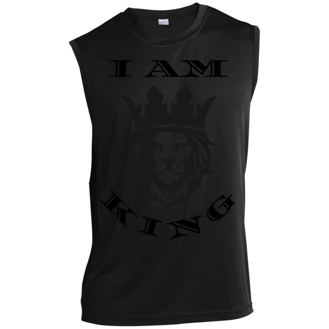 I AM KING.2