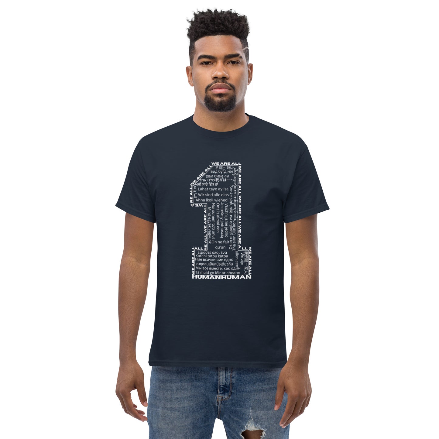Men's classic tee