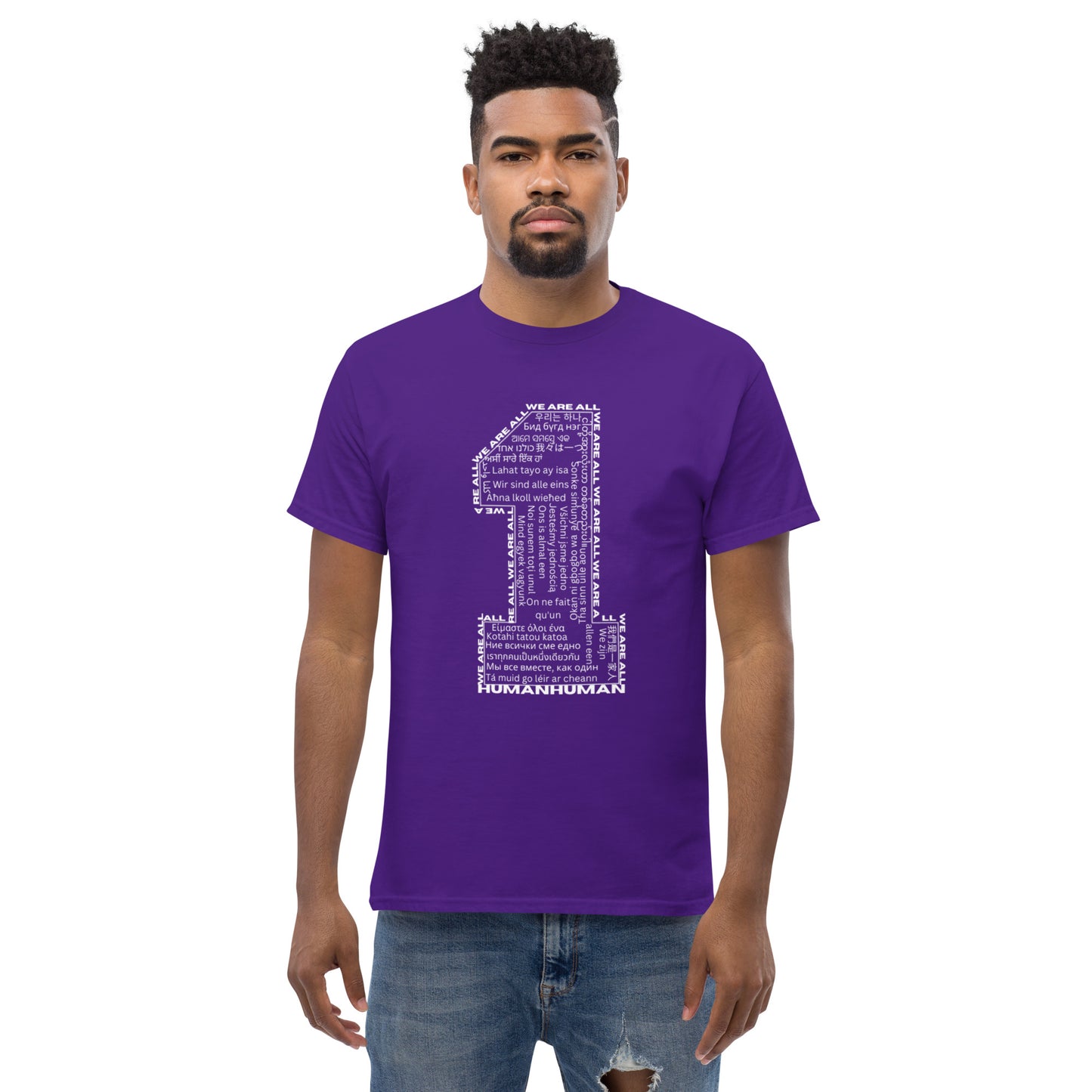 Men's classic tee