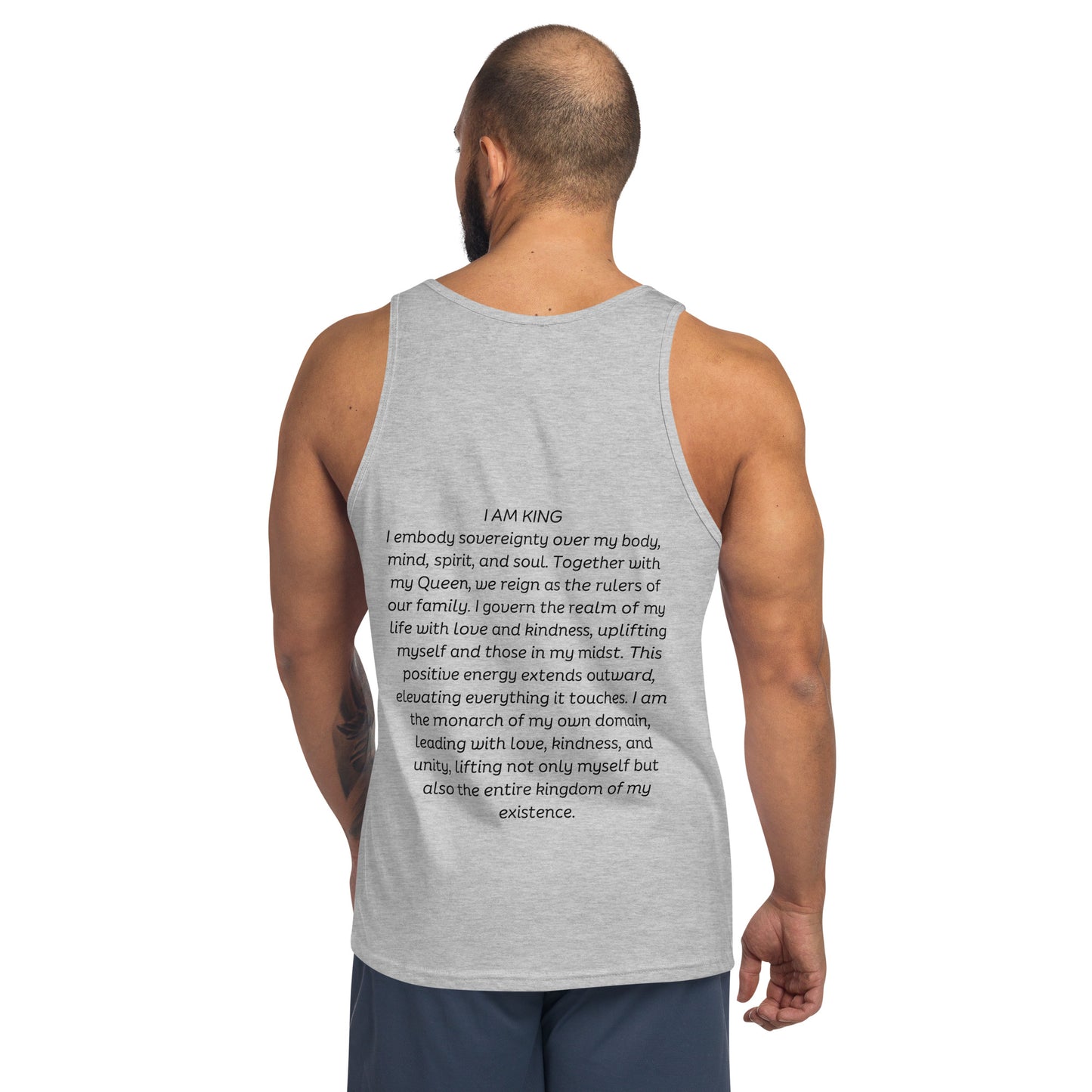 Men's Tank Top