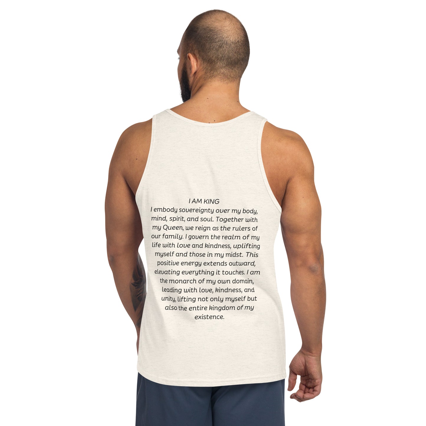 Men's Tank Top