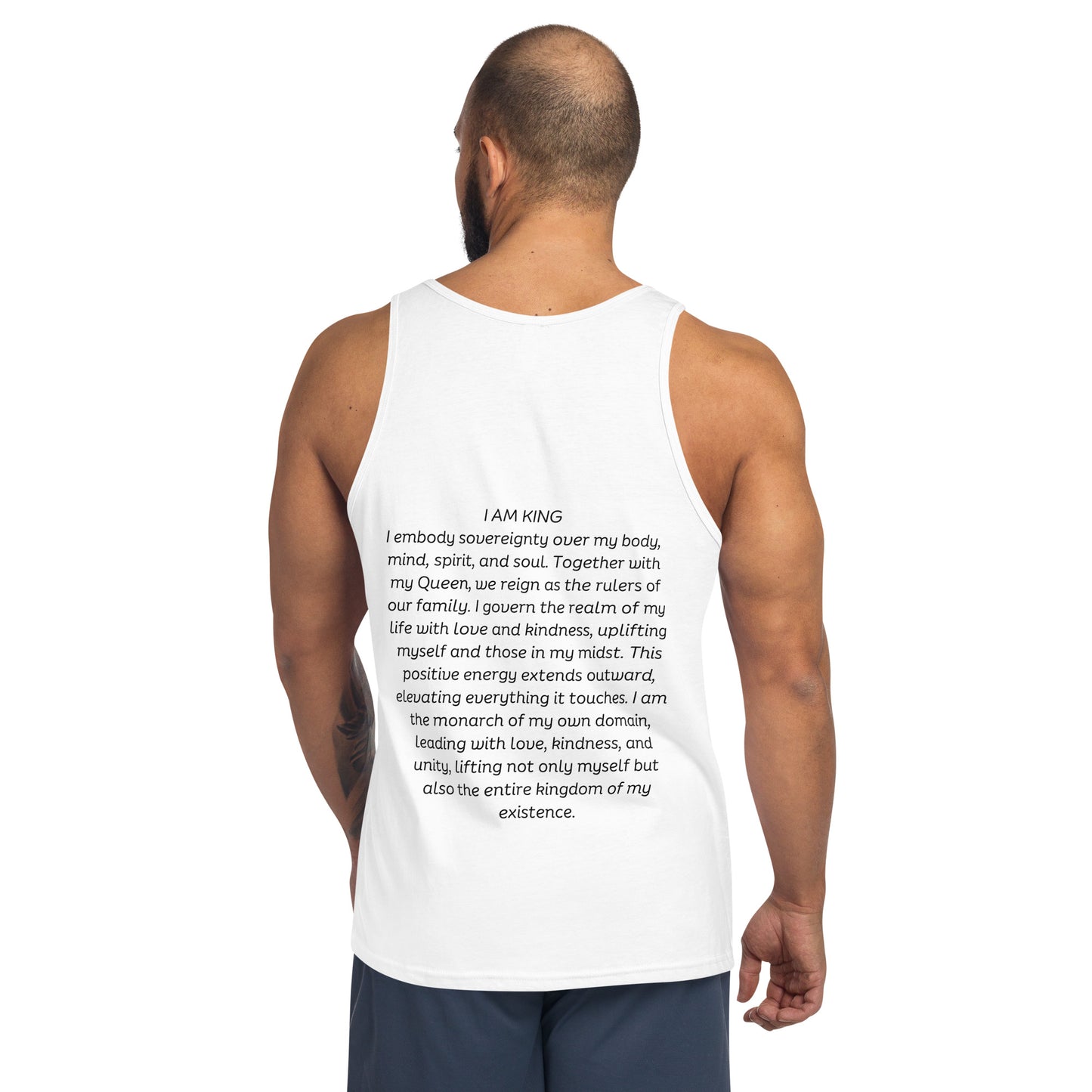 Men's Tank Top
