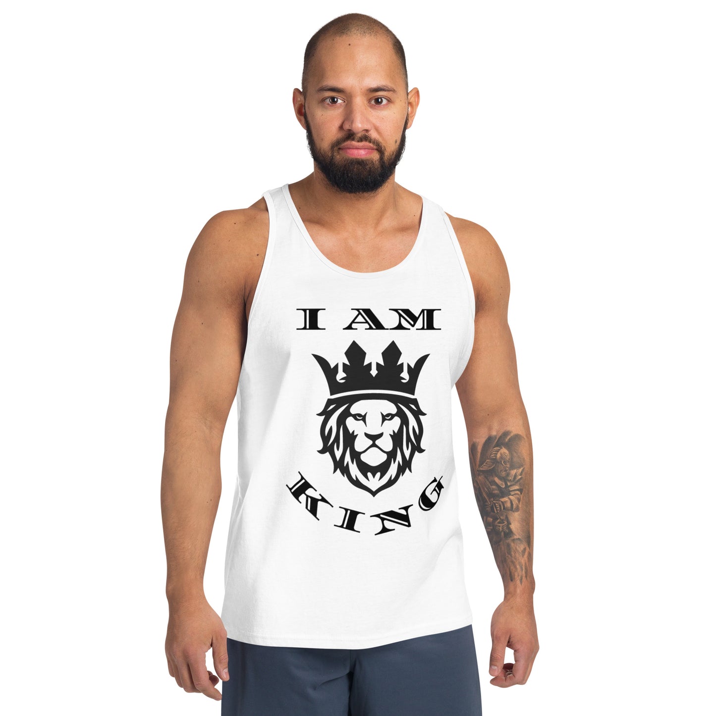 Men's Tank Top