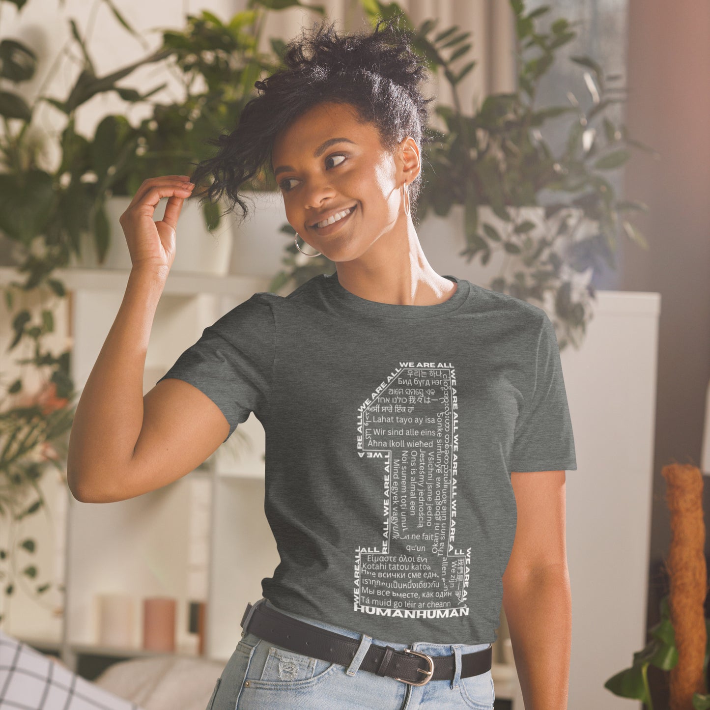 Short-Sleeve Unisex T-Shirt