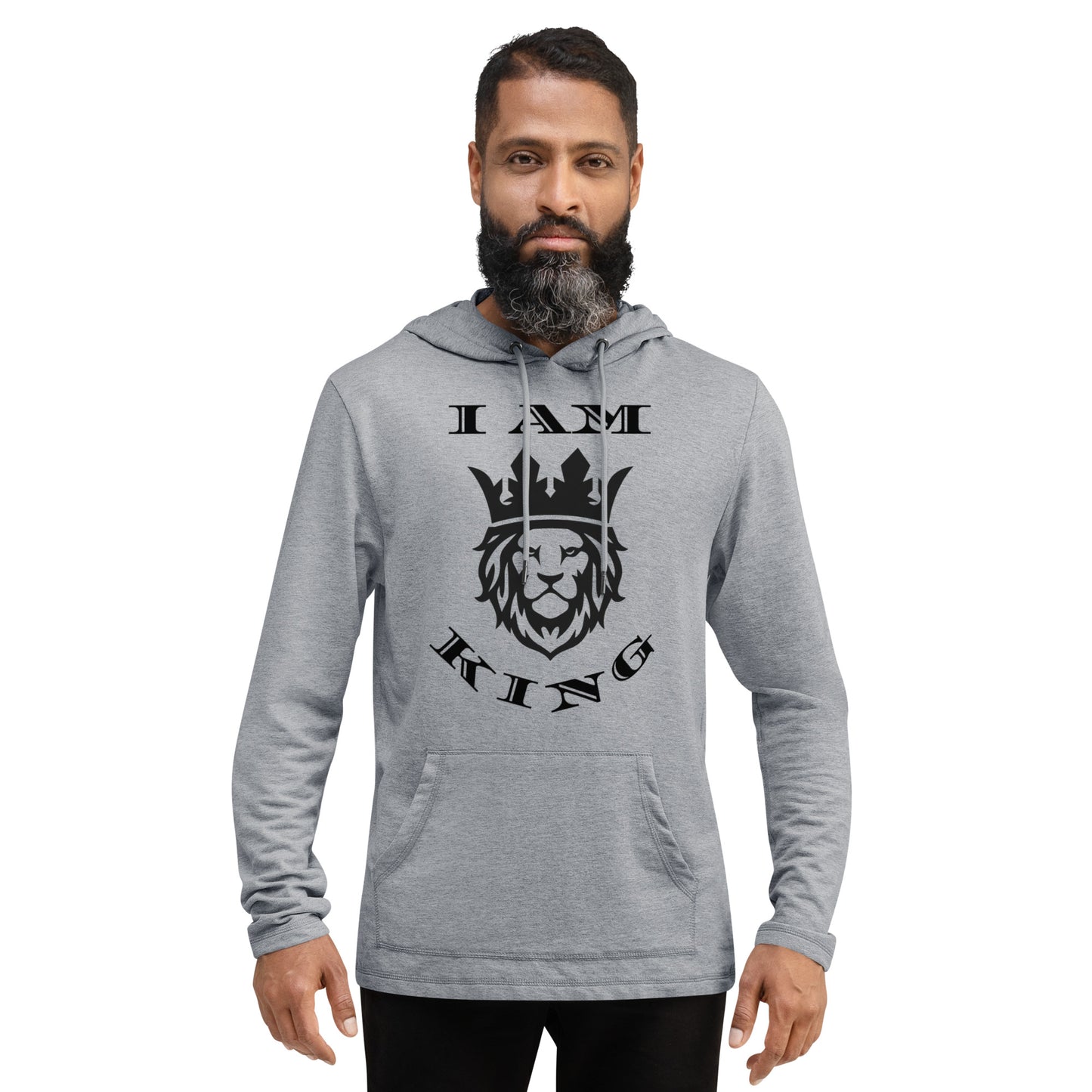 Unisex Lightweight Hoodie