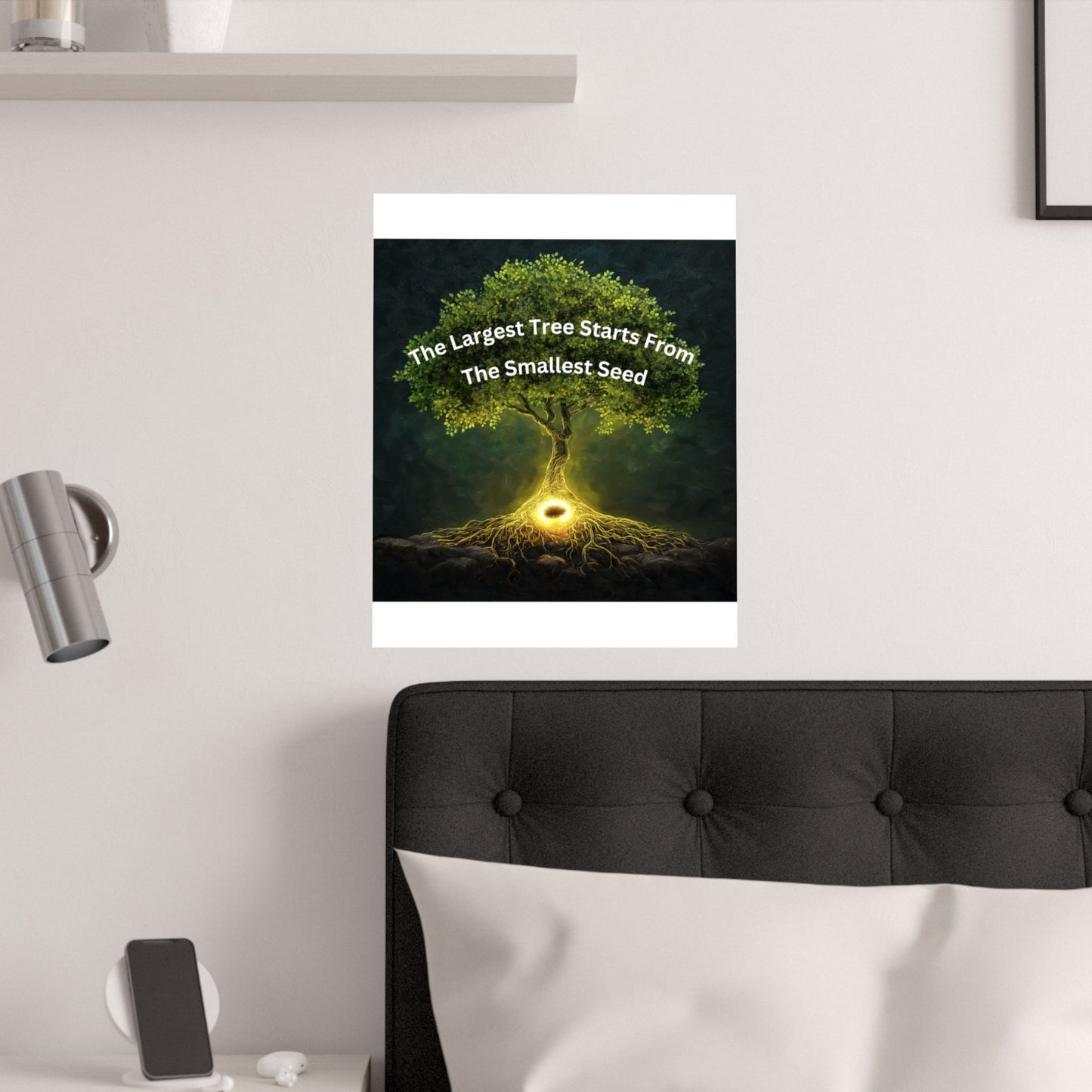 Satin Posters (210gsm)
