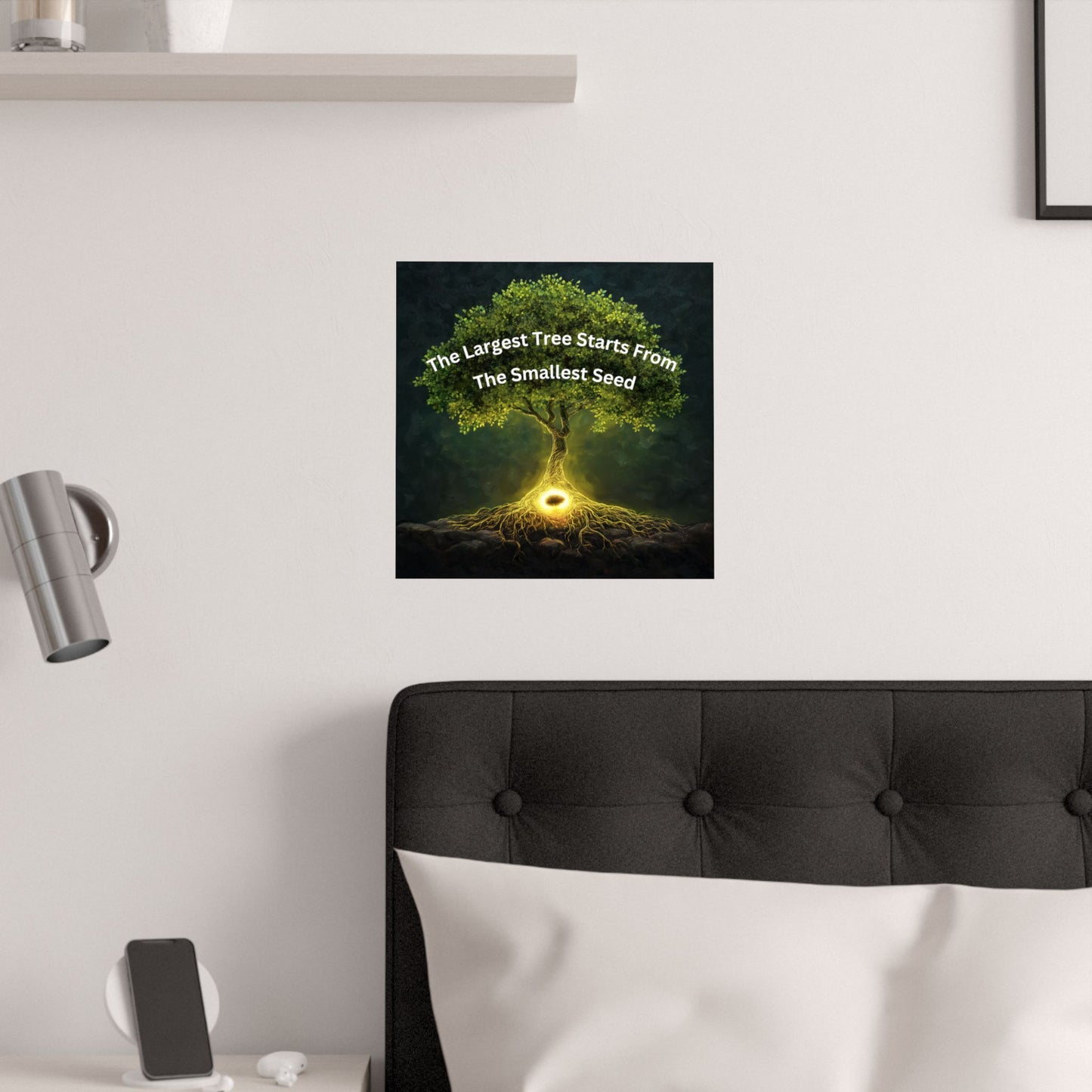 Satin Posters (210gsm)