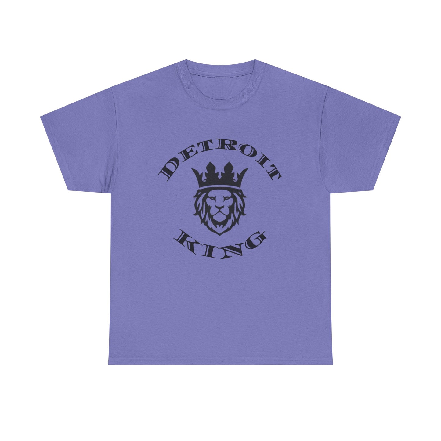 King and Queen Positive Energy Unisex Tee, I AM KING  I embody sovereignty over my body, mind, spirit, and soul.
