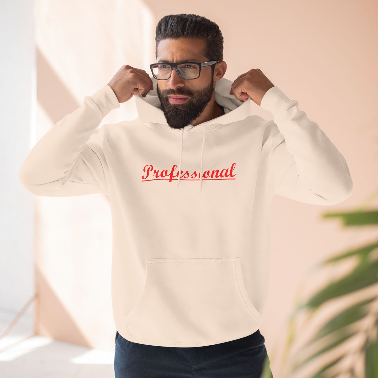 Three-Panel Fleece Hoodie, Professional drip, Swag apparel, Drip clothing, Streetwear swag, Professional outfits, Stylish drip, Swag fits, Clean drip, Pro fashion, Fresh drip