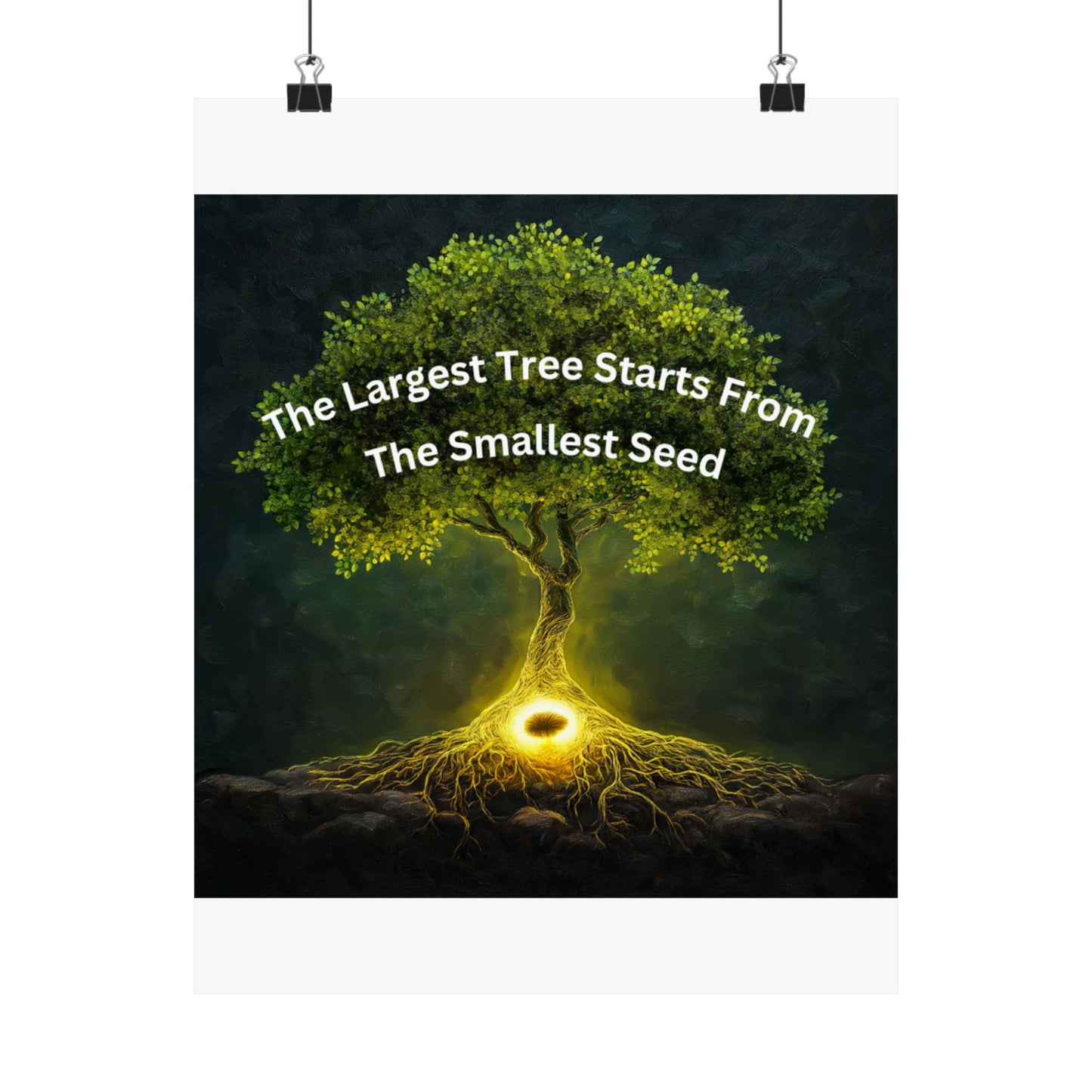 Satin Posters (210gsm)