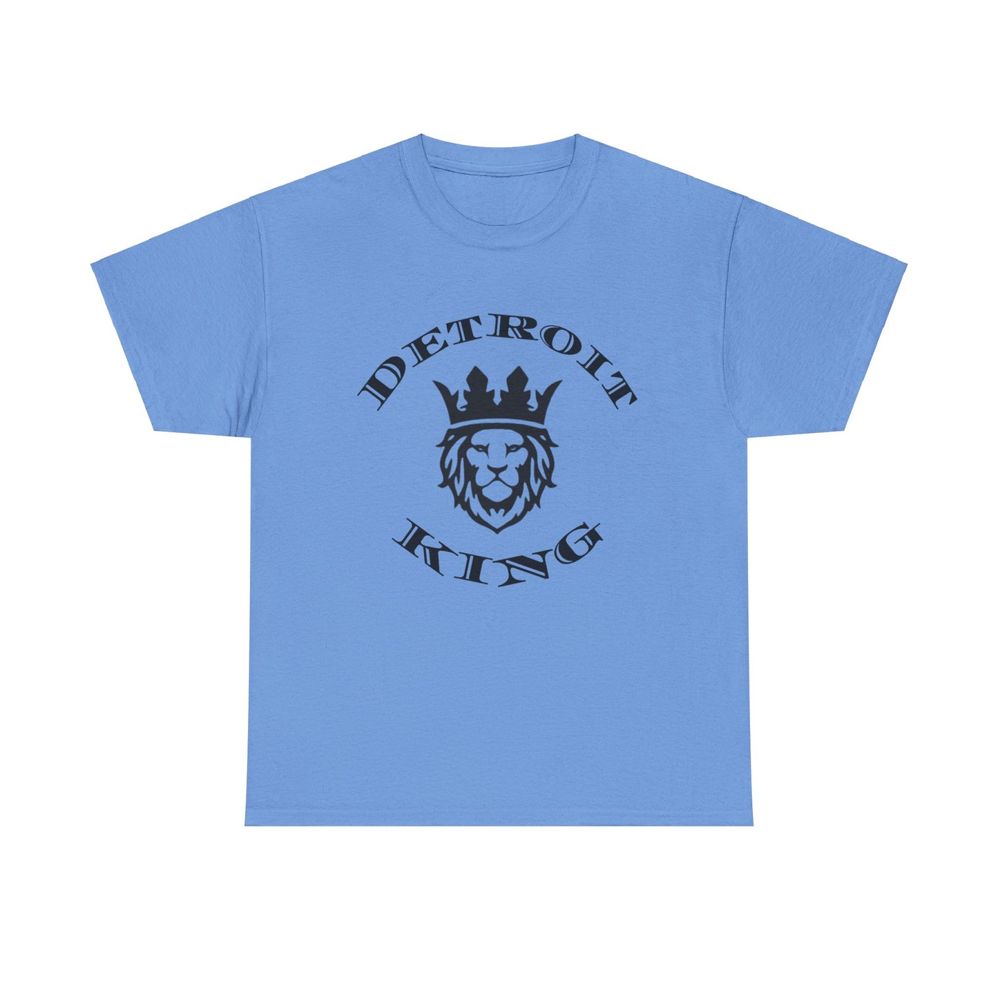 King and Queen Positive Energy Unisex Tee, I AM KING  I embody sovereignty over my body, mind, spirit, and soul.