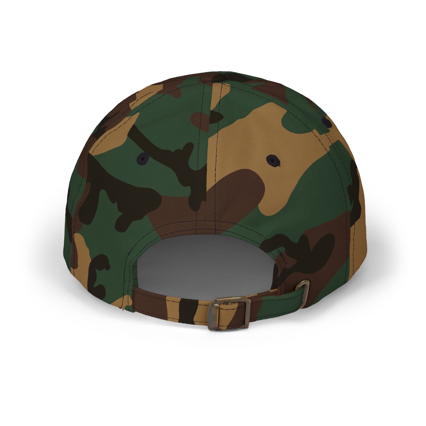 I AM KING Classic Dad Cap - Stylish Adjustable Hat for Confident Dads, I Am King, I Am Queen, leadership, ruling, family, uplifting, kindness, King, Queen, Love, Lion.