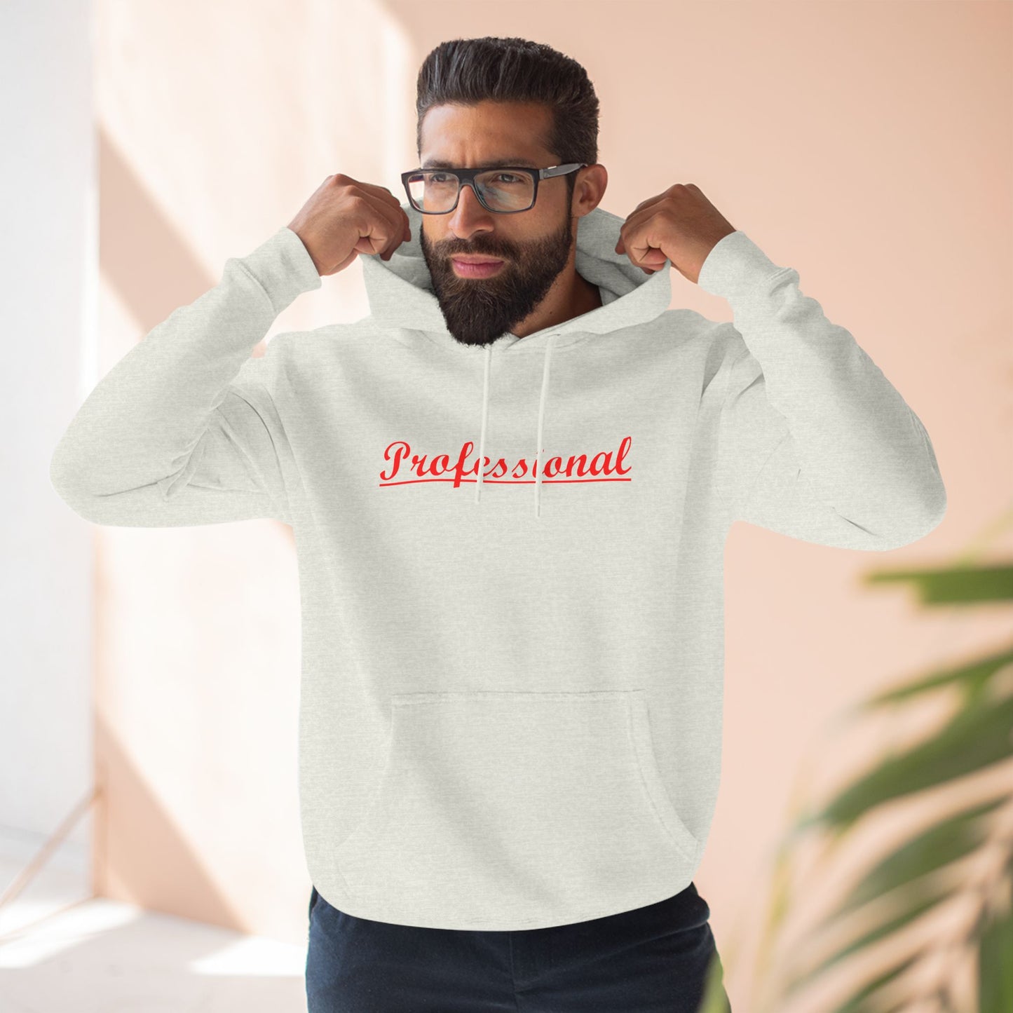Three-Panel Fleece Hoodie, Professional drip, Swag apparel, Drip clothing, Streetwear swag, Professional outfits, Stylish drip, Swag fits, Clean drip, Pro fashion, Fresh drip
