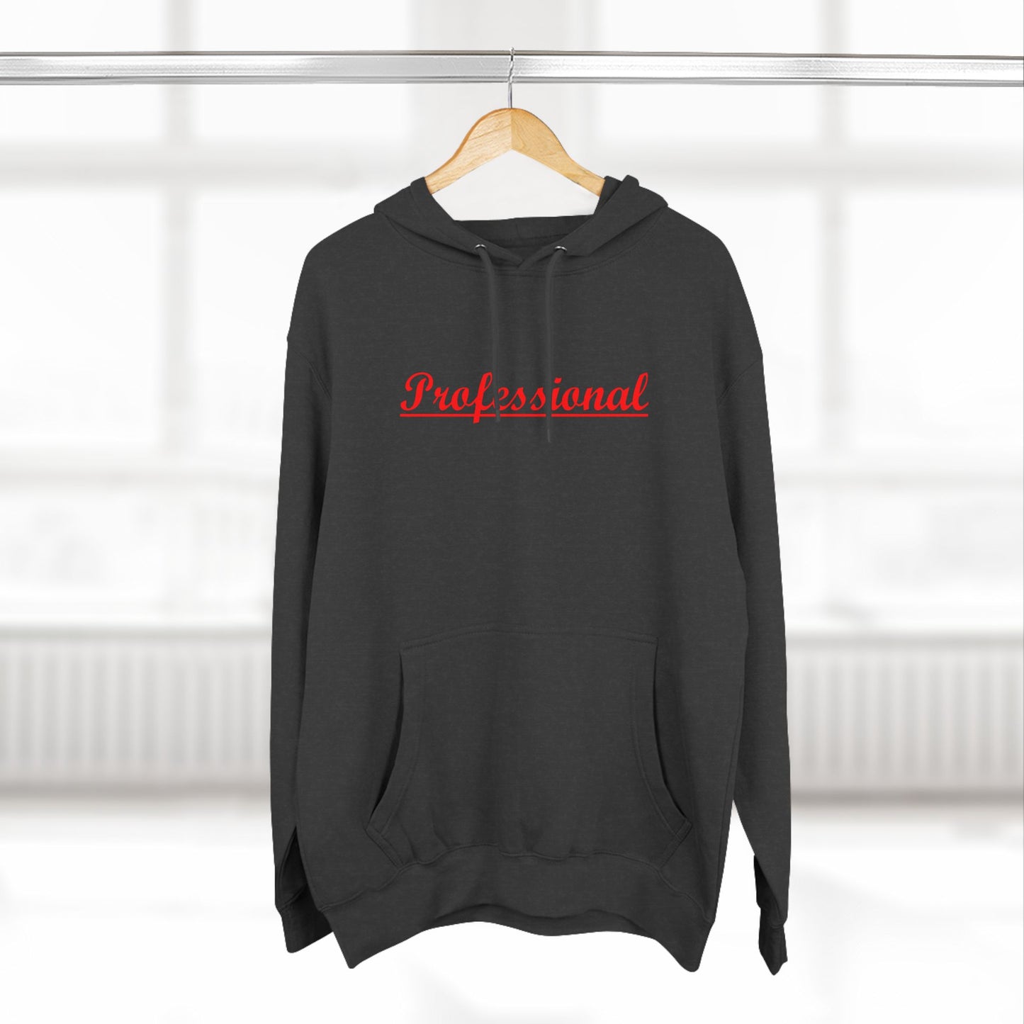 Three-Panel Fleece Hoodie, Professional drip, Swag apparel, Drip clothing, Streetwear swag, Professional outfits, Stylish drip, Swag fits, Clean drip, Pro fashion, Fresh drip