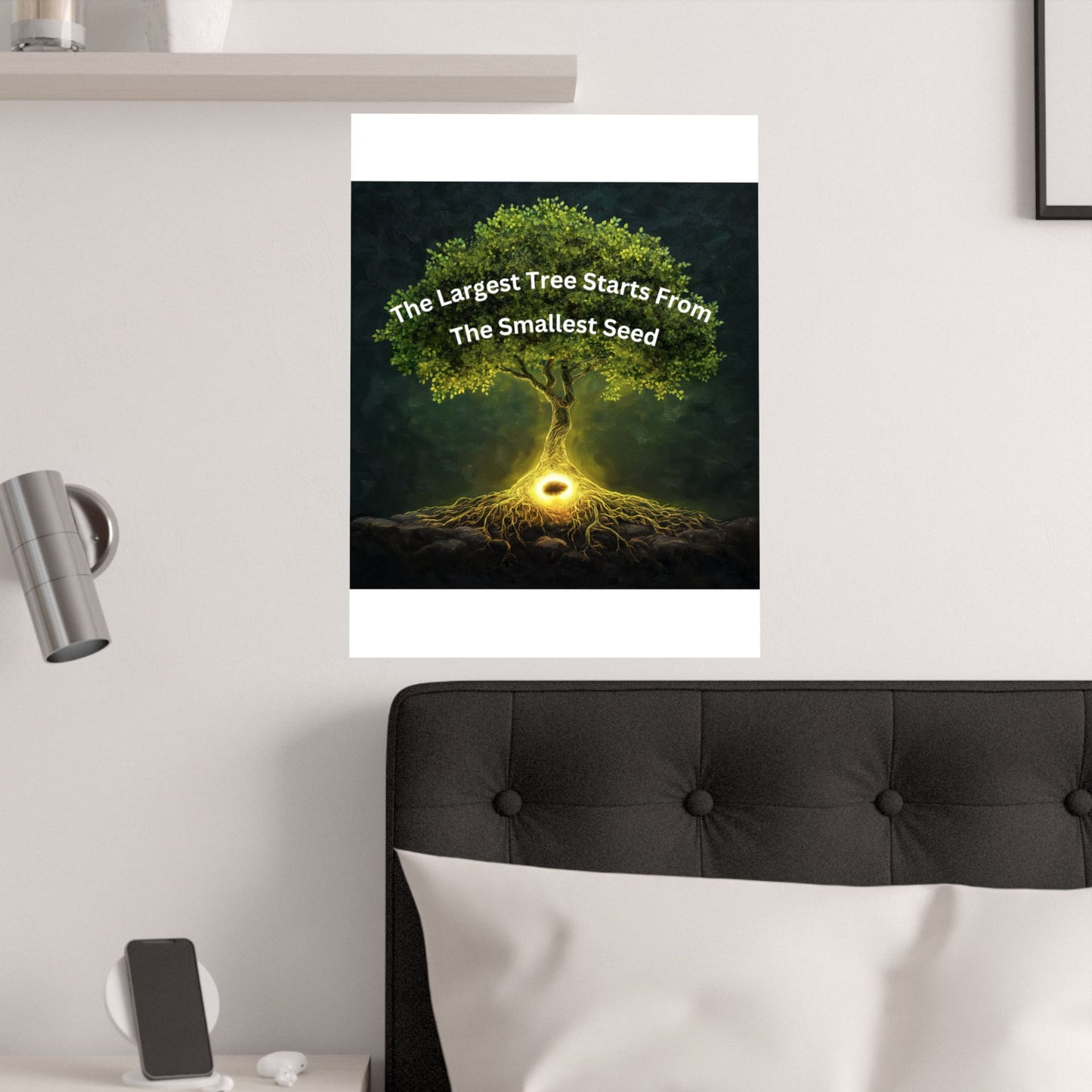 Satin Posters (210gsm)