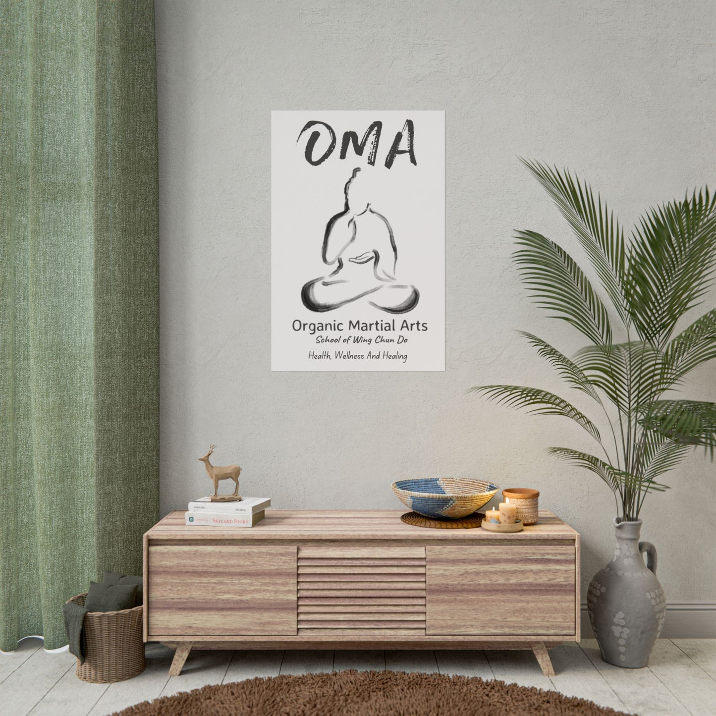 Rolled Posters