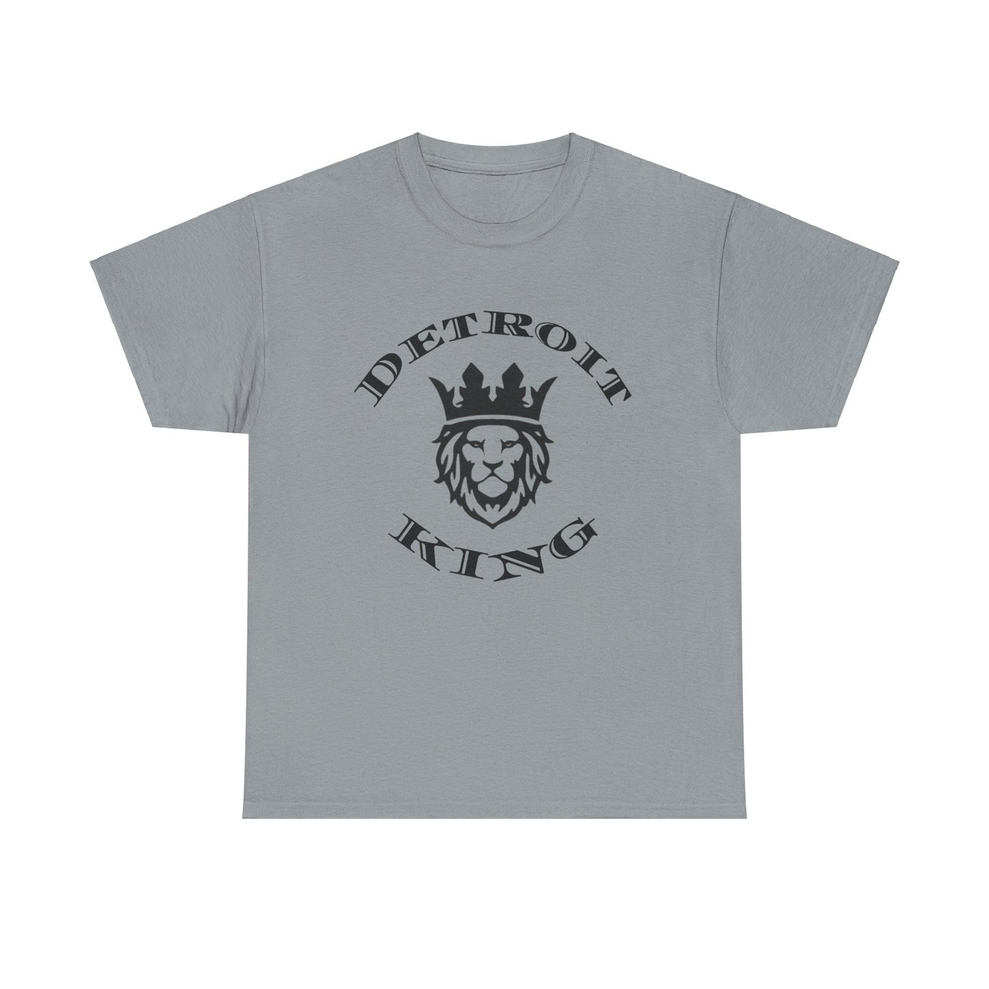King and Queen Positive Energy Unisex Tee, I AM KING  I embody sovereignty over my body, mind, spirit, and soul.