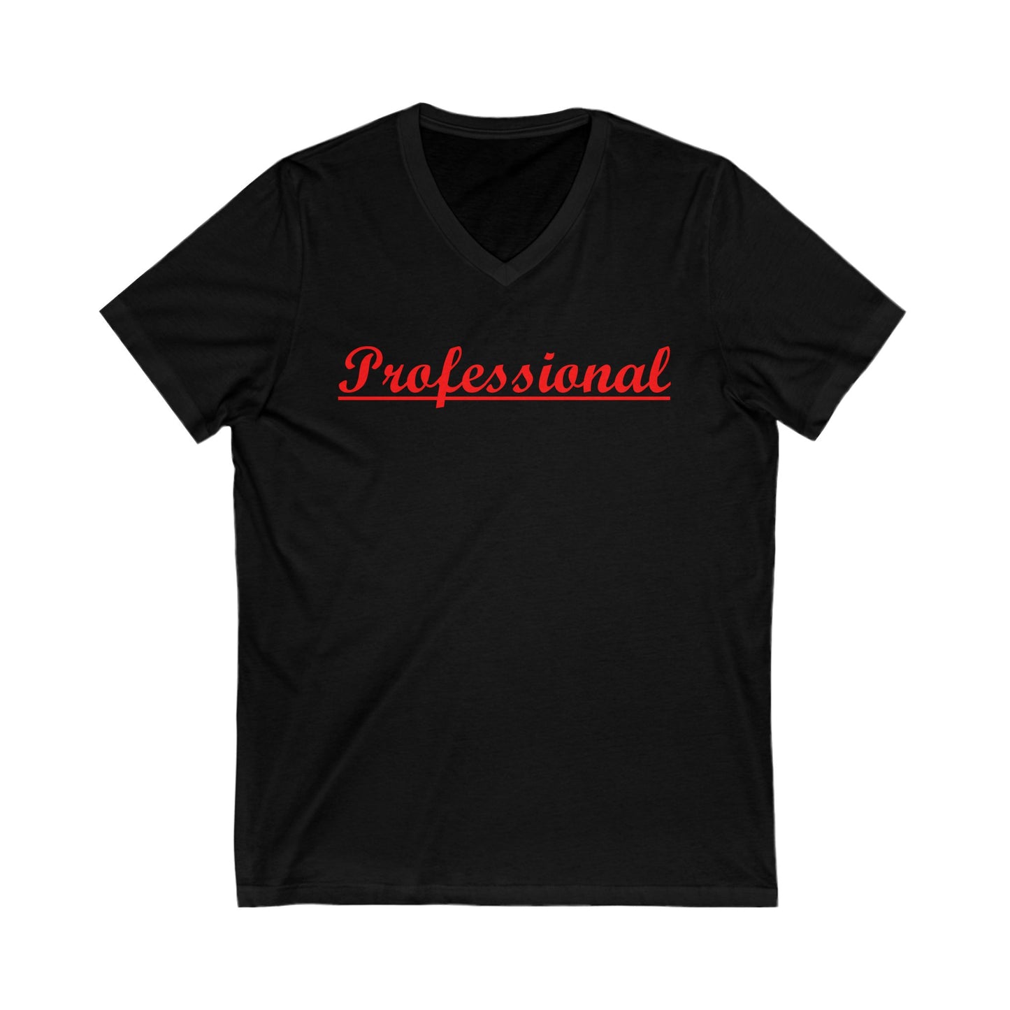 Unisex Professional V-Neck Tee - Perfect for Workdays & Casual Outings, Professional drip, Swag apparel, Drip clothing, Streetwear swag, Professional outfits, Stylish drip, Swag fits, Clean drip, Pro fashion, Fresh drip