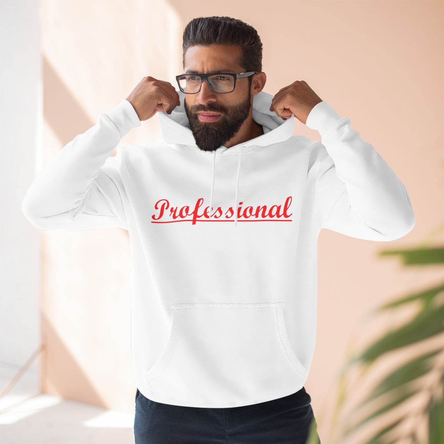 Three-Panel Fleece Hoodie, Professional drip, Swag apparel, Drip clothing, Streetwear swag, Professional outfits, Stylish drip, Swag fits, Clean drip, Pro fashion, Fresh drip