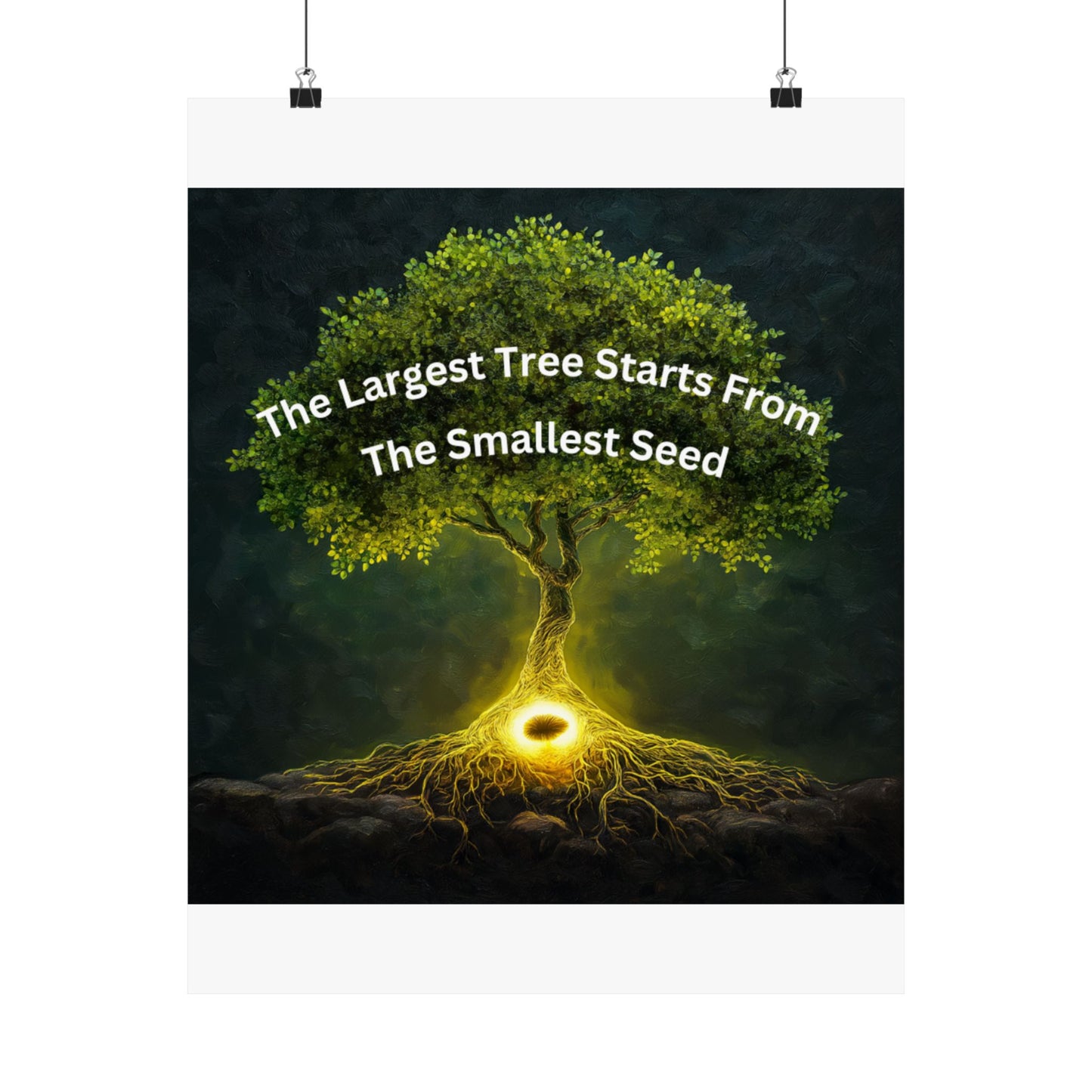 Satin Posters (210gsm)