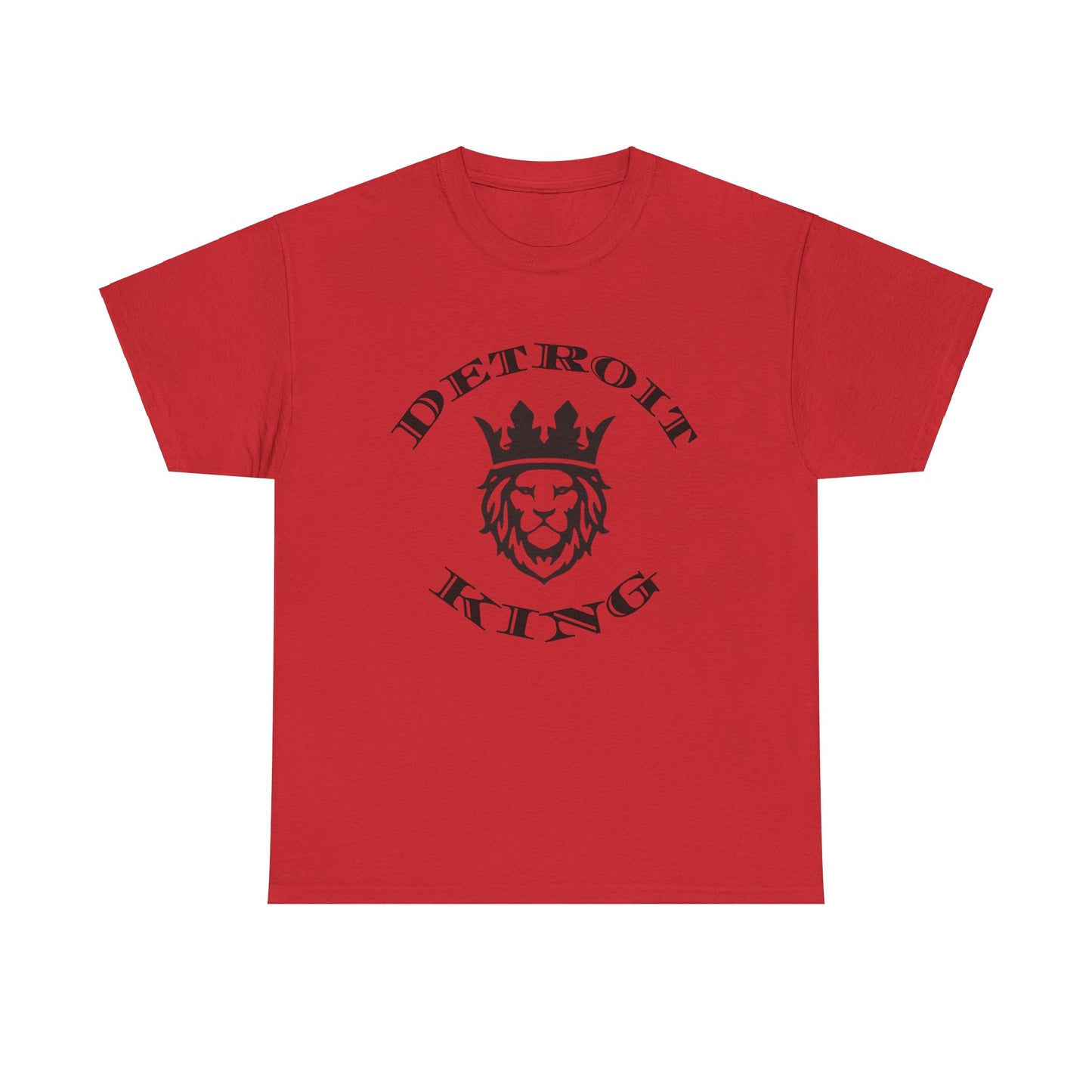 King and Queen Positive Energy Unisex Tee, I AM KING  I embody sovereignty over my body, mind, spirit, and soul.