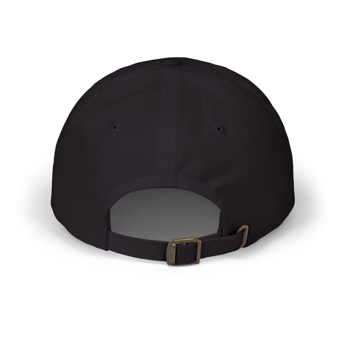 I AM KING Classic Dad Cap - Stylish Adjustable Hat for Confident Dads, I Am King, I Am Queen, leadership, ruling, family, uplifting, kindness, King, Queen, Love, Lion.