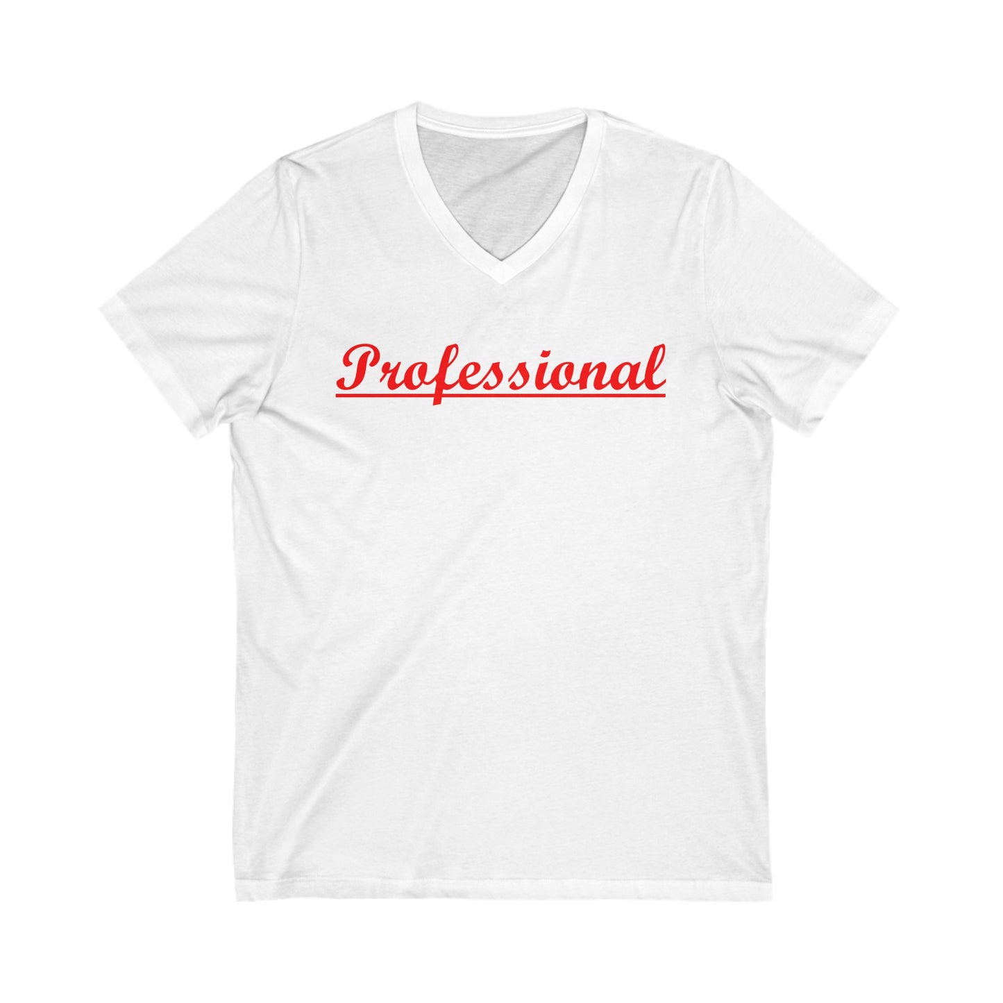 Unisex Professional V-Neck Tee - Perfect for Workdays & Casual Outings, Professional drip, Swag apparel, Drip clothing, Streetwear swag, Professional outfits, Stylish drip, Swag fits, Clean drip, Pro fashion, Fresh drip
