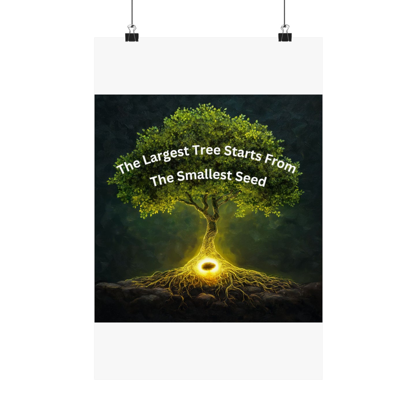 Satin Posters (210gsm)