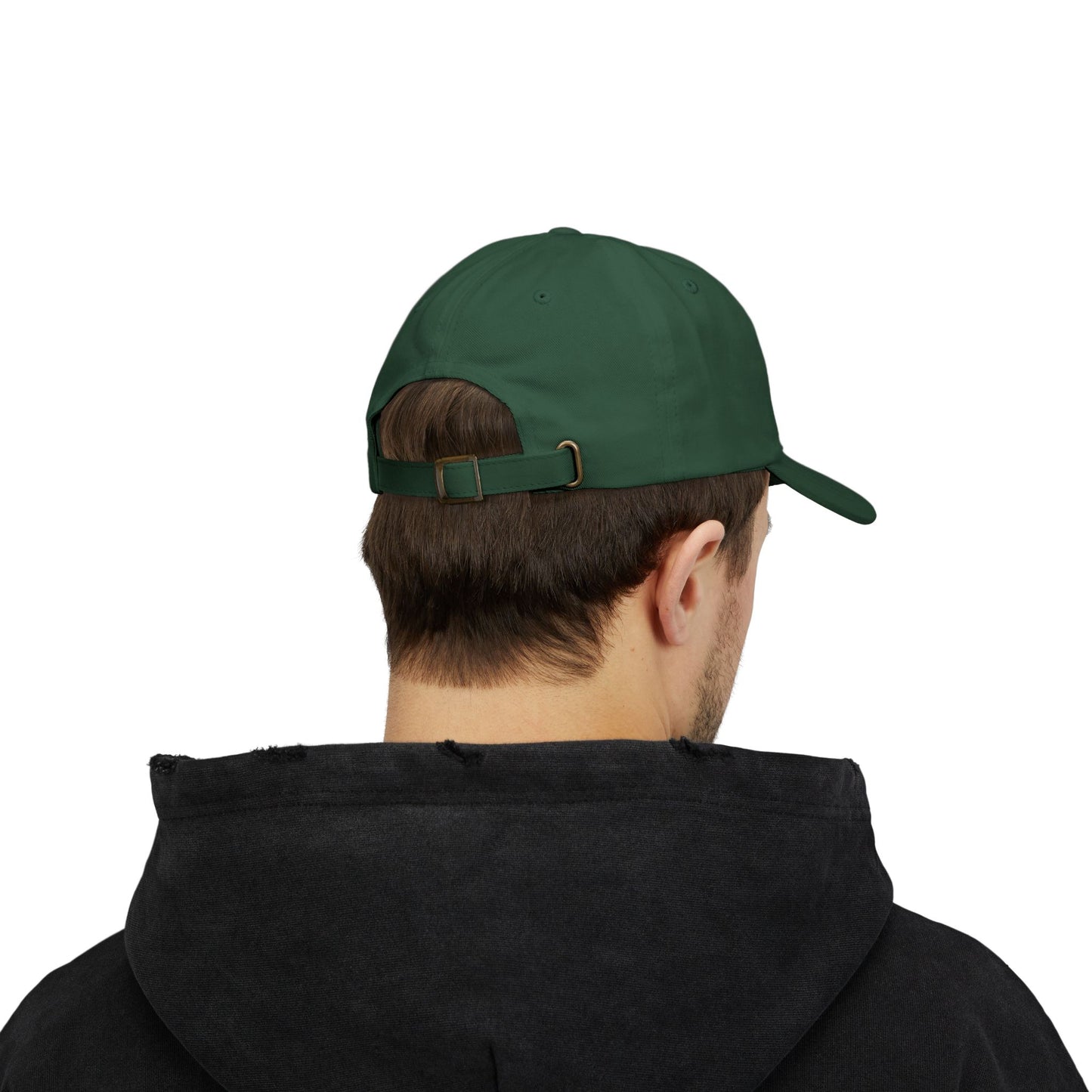 I AM KING Classic Dad Cap - Stylish Adjustable Hat for Confident Dads, I Am King, I Am Queen, leadership, ruling, family, uplifting, kindness, King, Queen, Love, Lion.