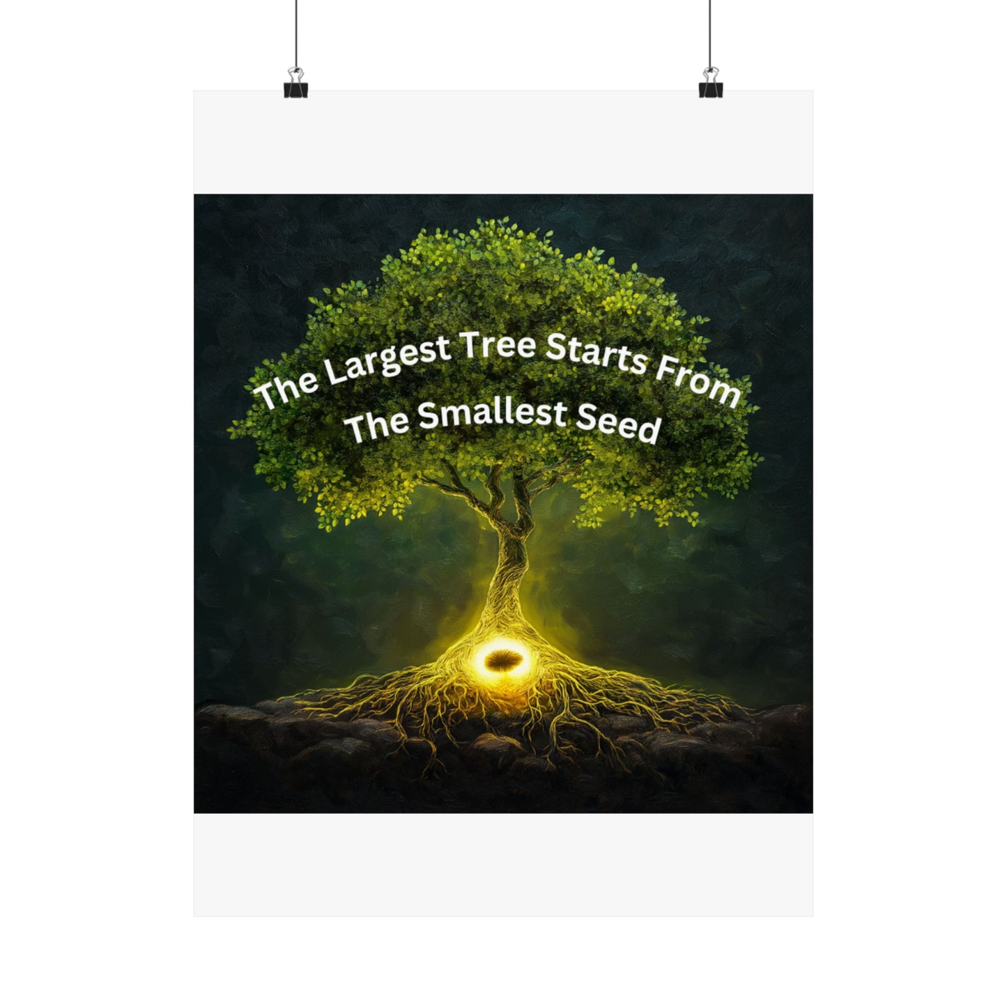 Satin Posters (210gsm)