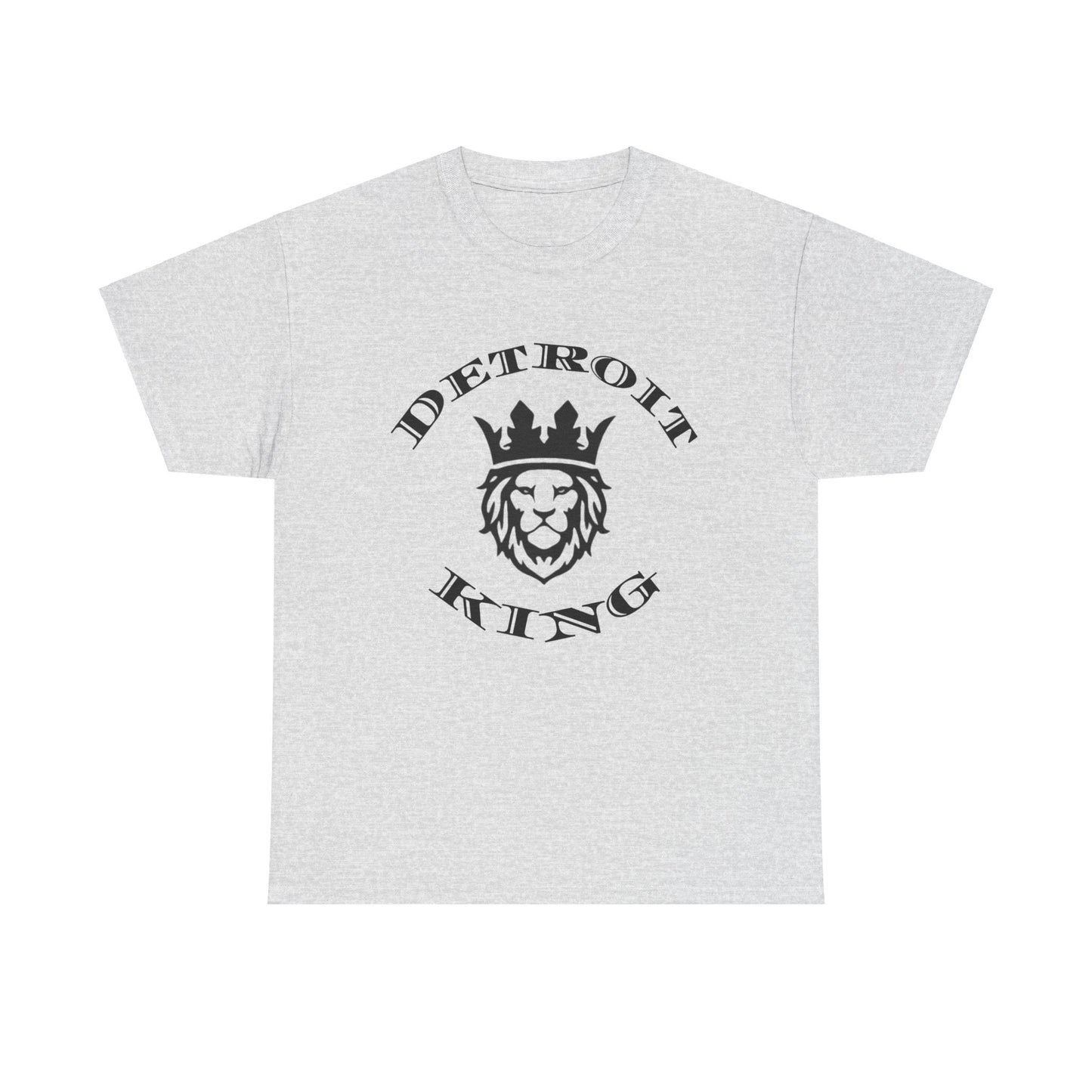 King and Queen Positive Energy Unisex Tee, I AM KING  I embody sovereignty over my body, mind, spirit, and soul.