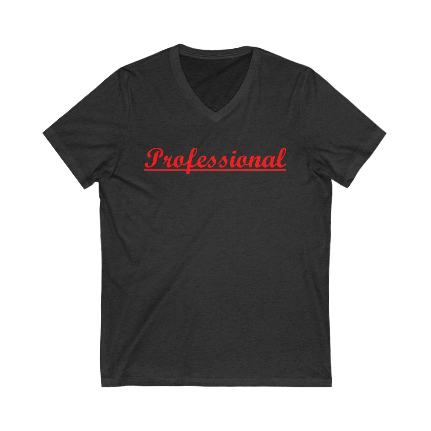 Unisex Professional V-Neck Tee - Perfect for Workdays & Casual Outings, Professional drip, Swag apparel, Drip clothing, Streetwear swag, Professional outfits, Stylish drip, Swag fits, Clean drip, Pro fashion, Fresh drip