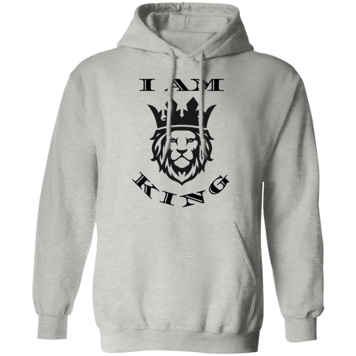 I AM KING.2