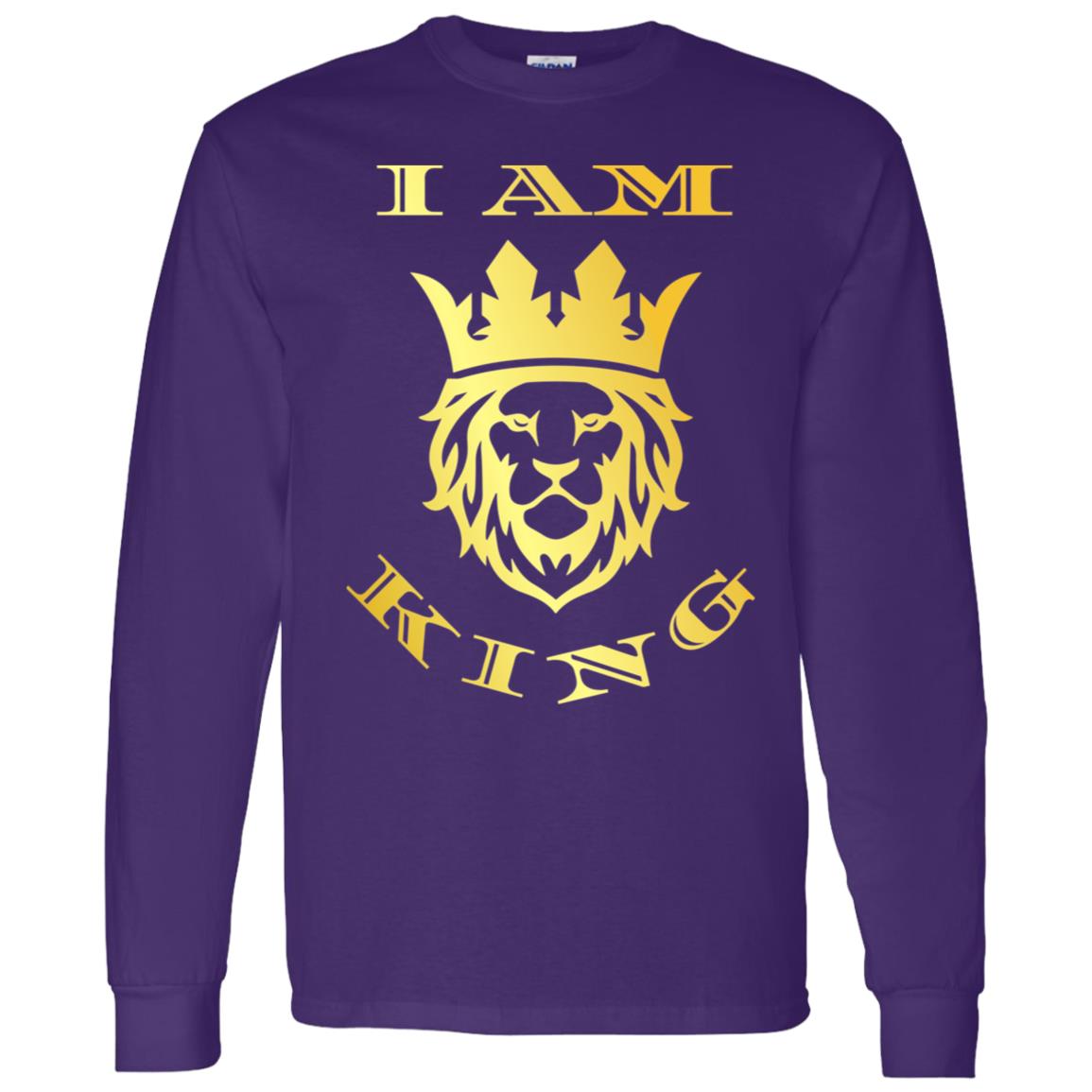 I Am King Gold