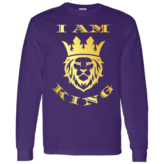 I Am King Gold